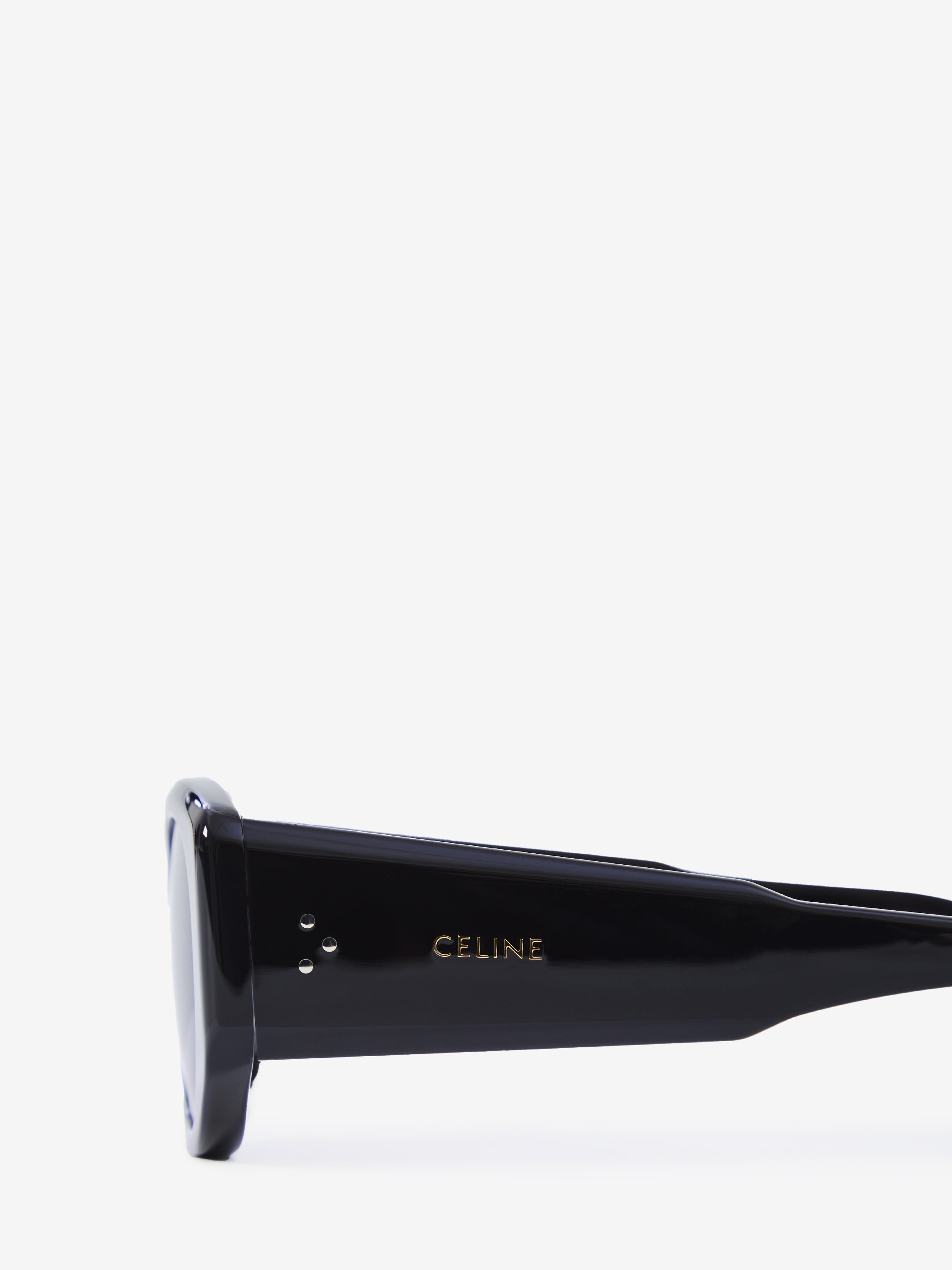 CELINE OS rectangular sunglassess