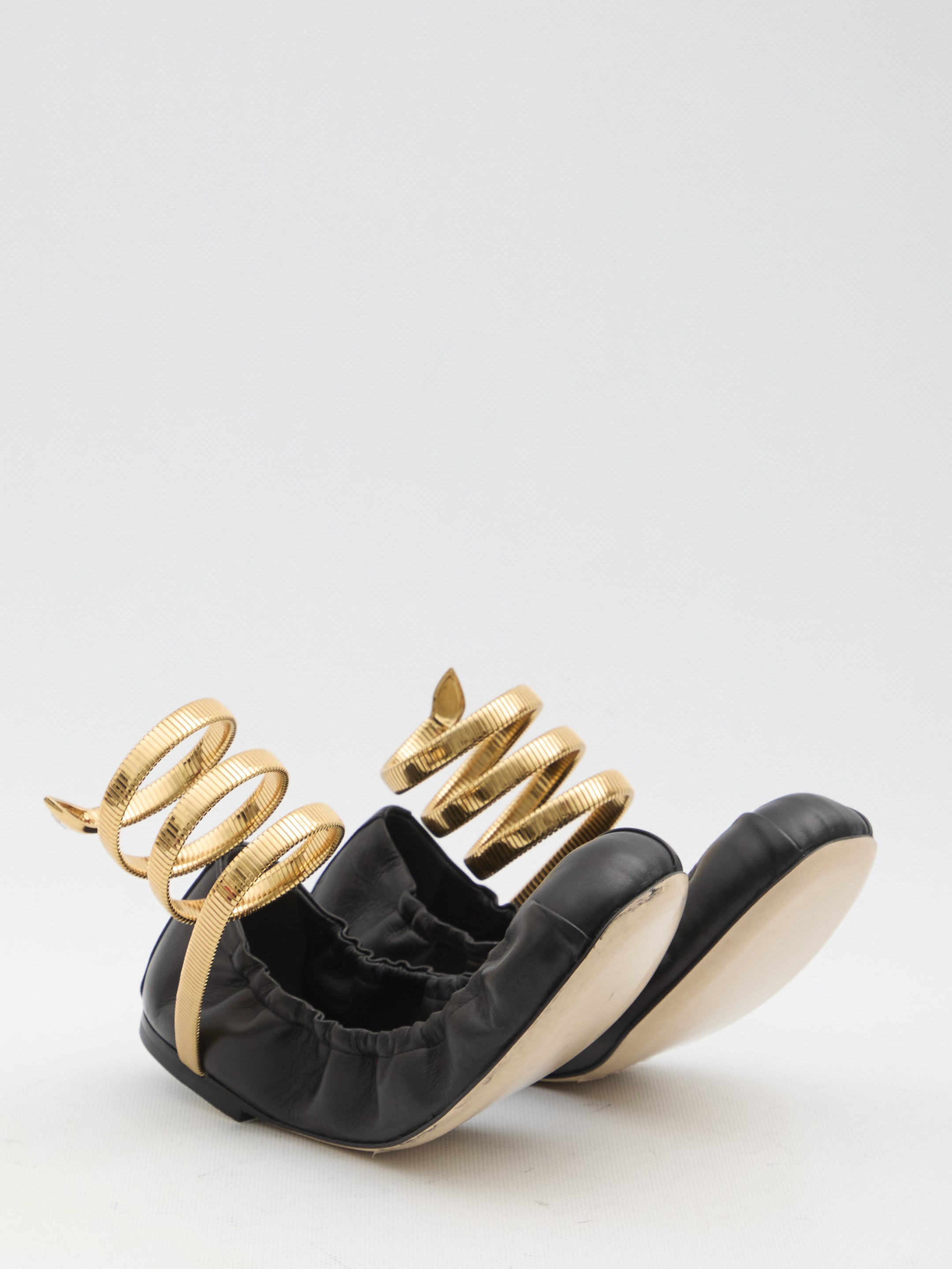 RENE CAOVILLA 36 juniper 10 ballerinas