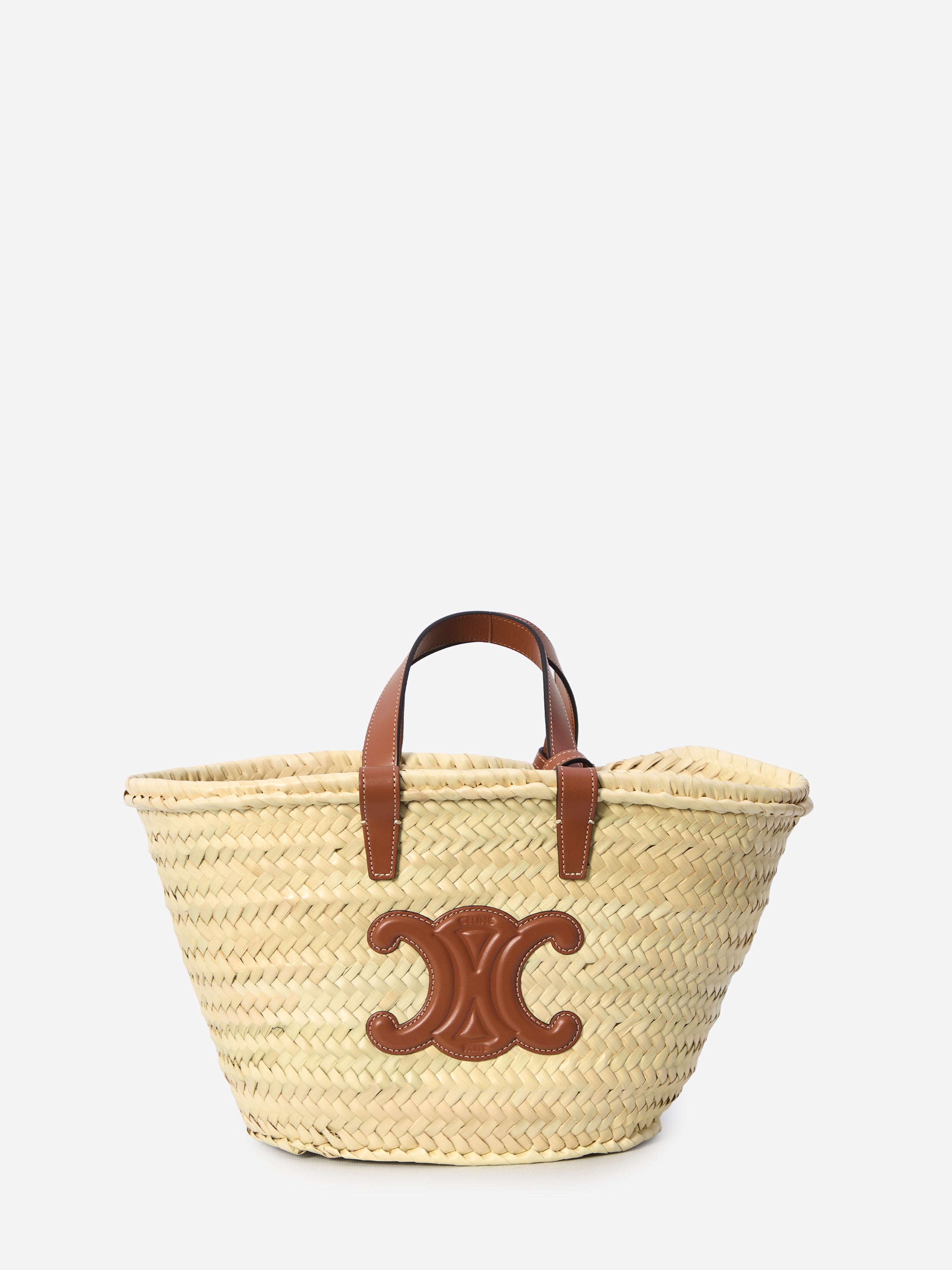 CELINE OS panier teen bag