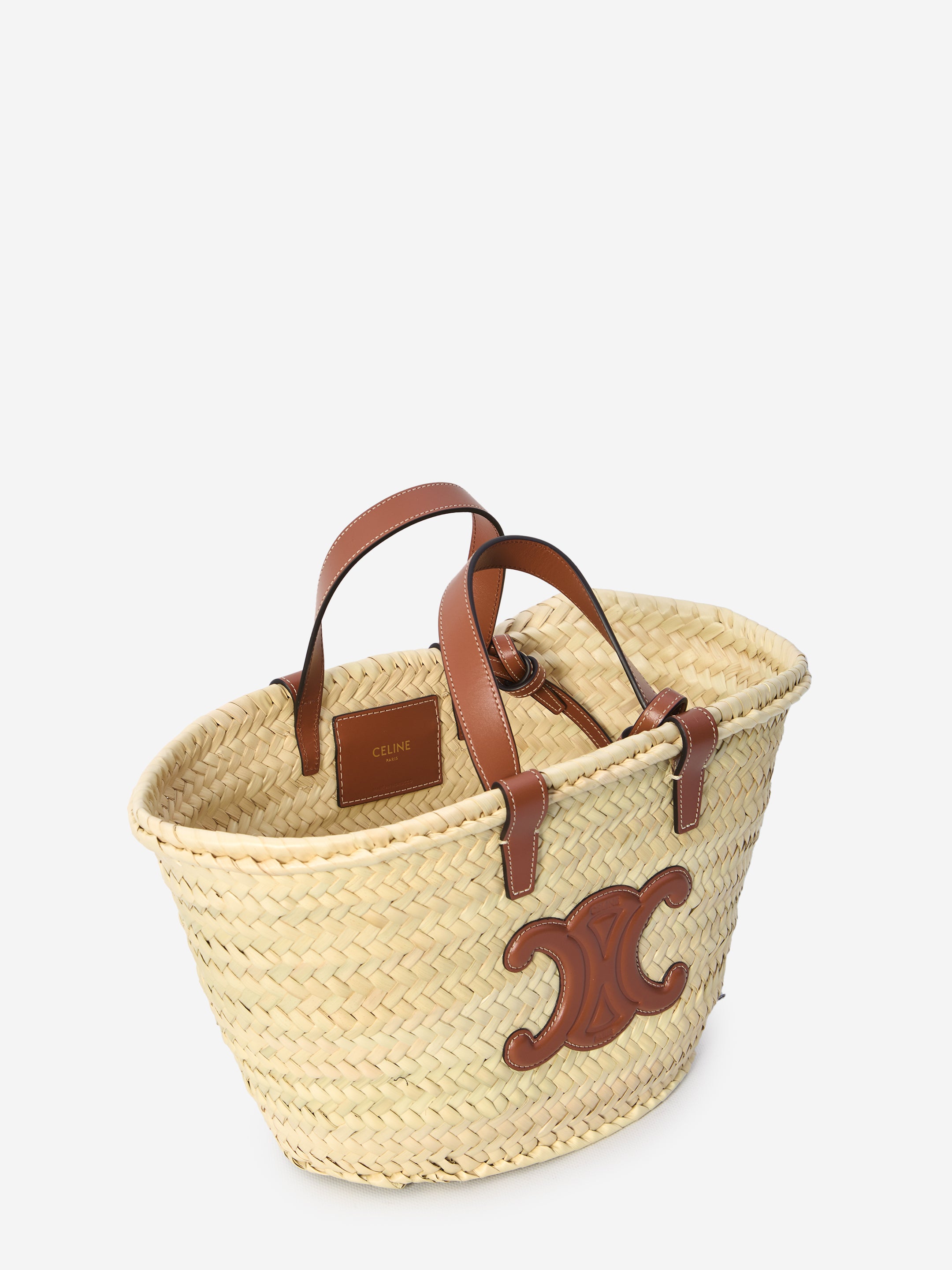 CELINE OS panier teen bag