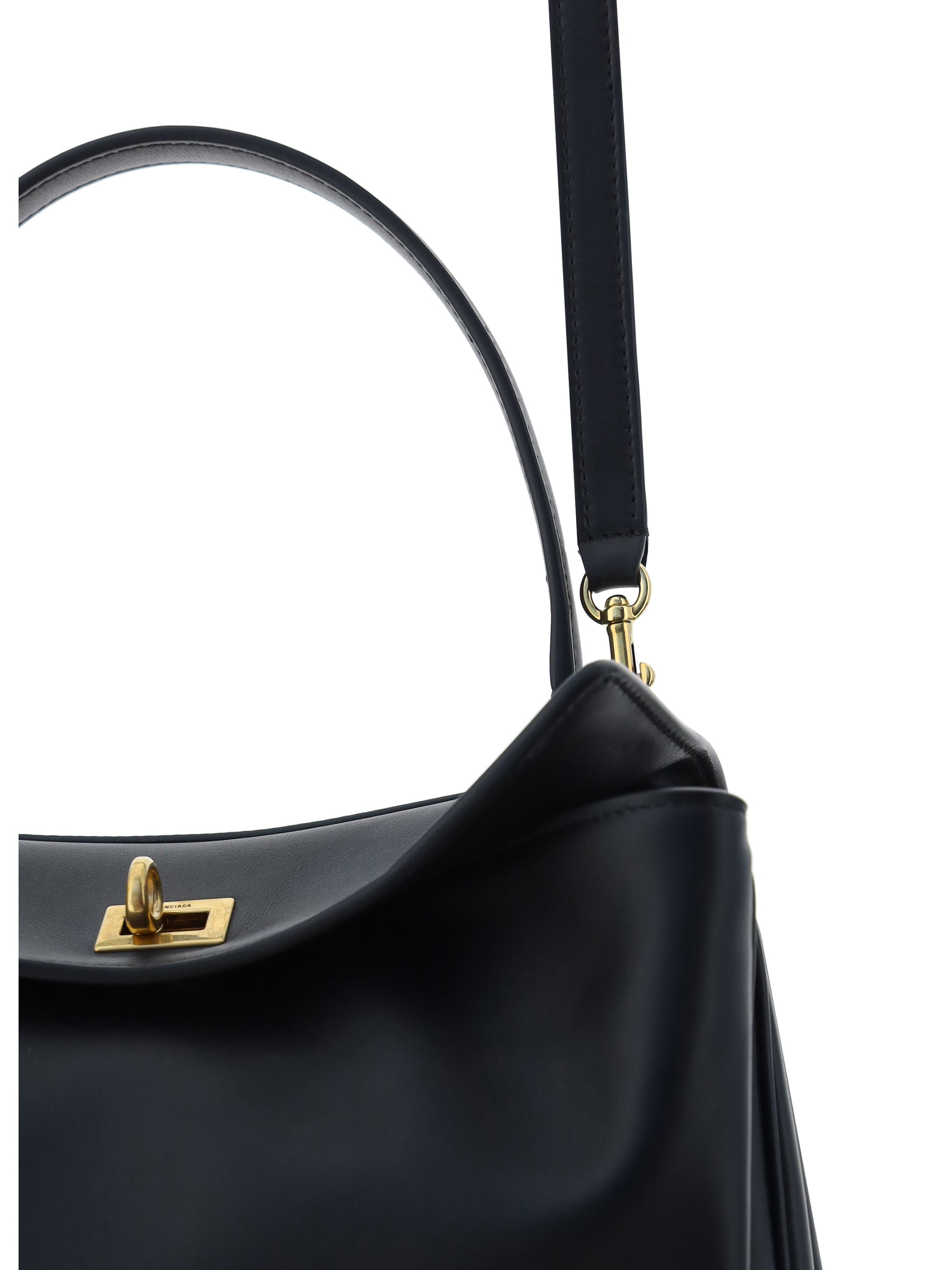 BALENCIAGA OS rodeo shoulder bag