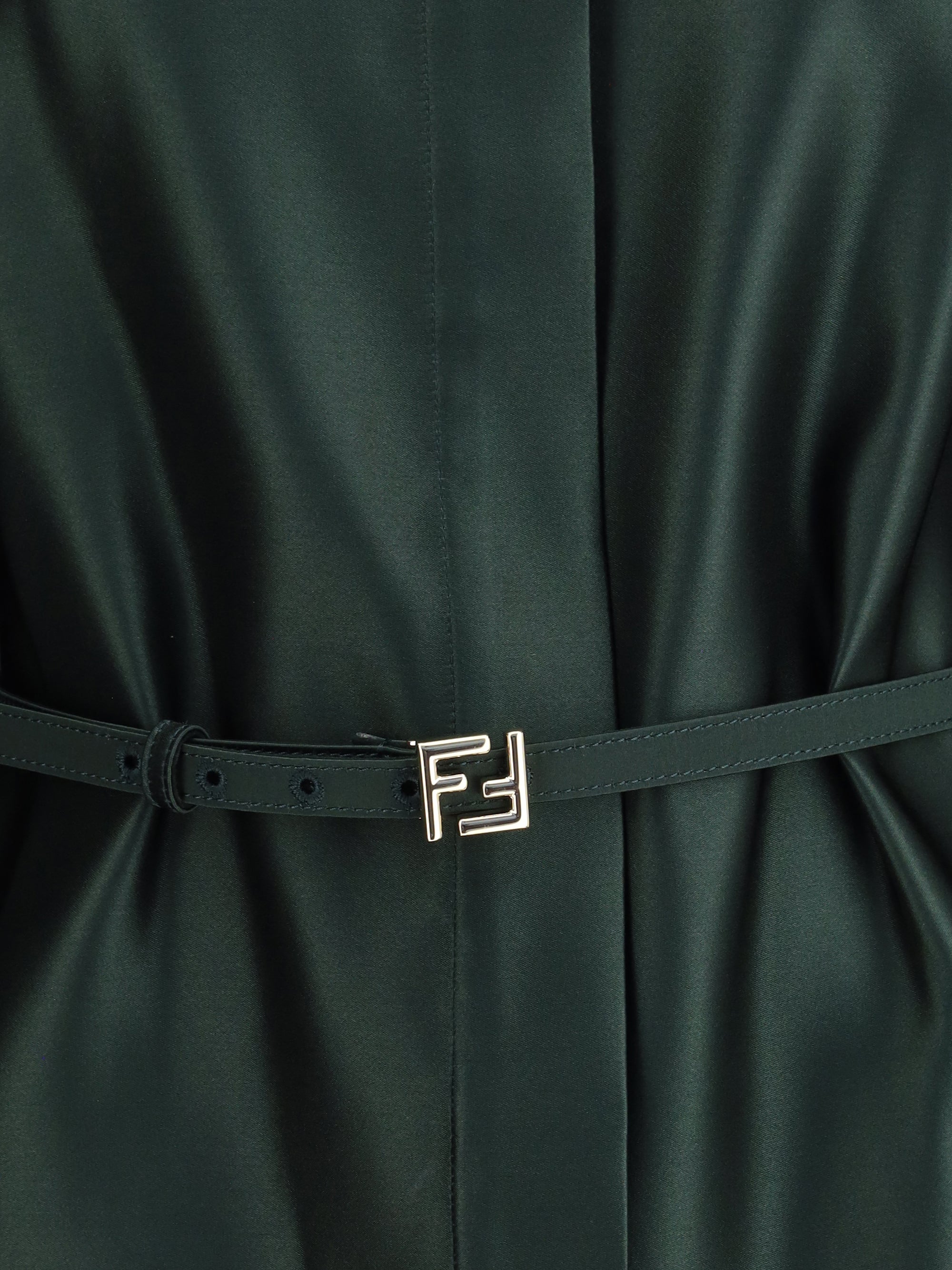 FENDI 40 jacket in duchesse