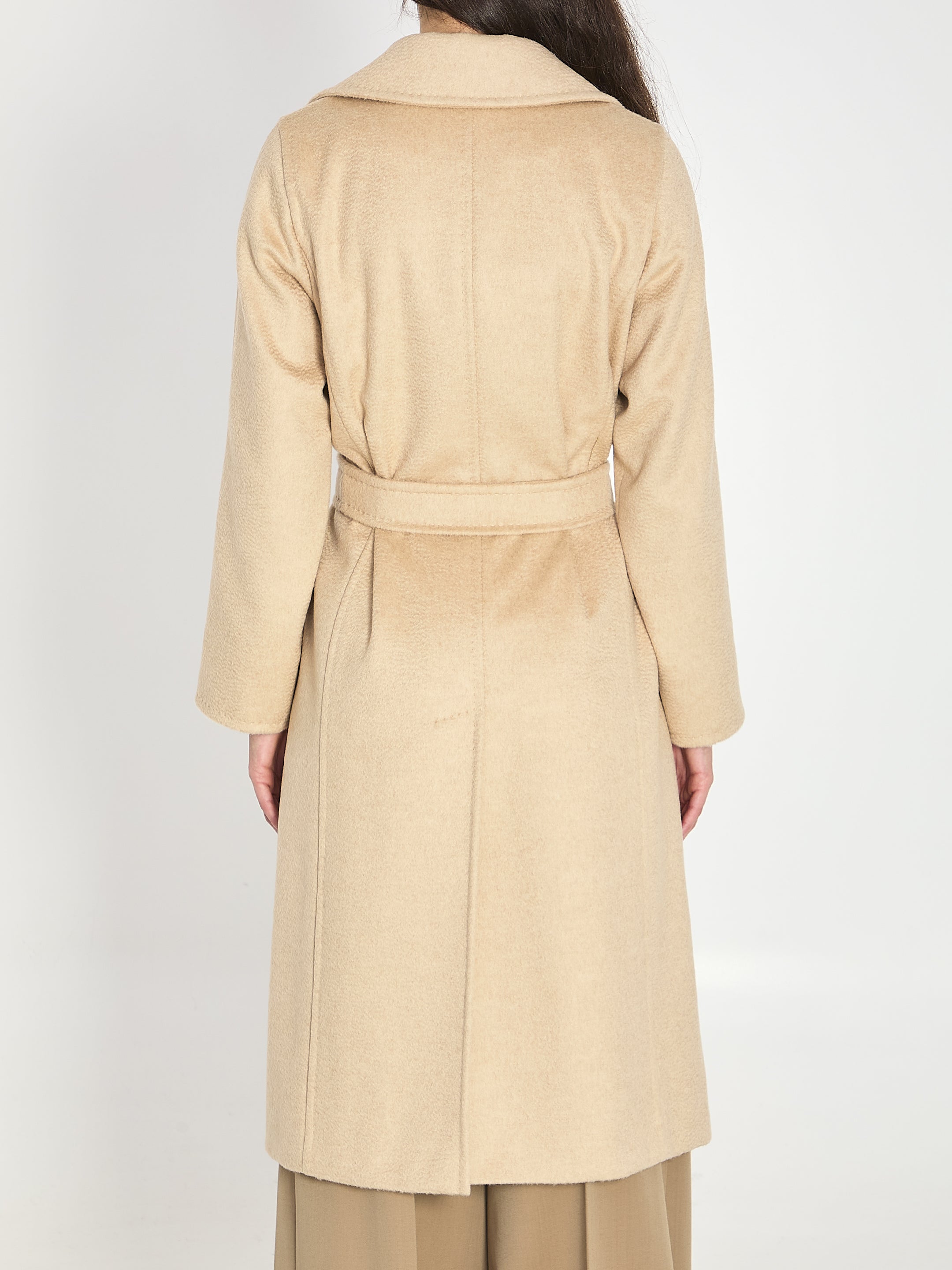 MAX MARA 38 riccio coat