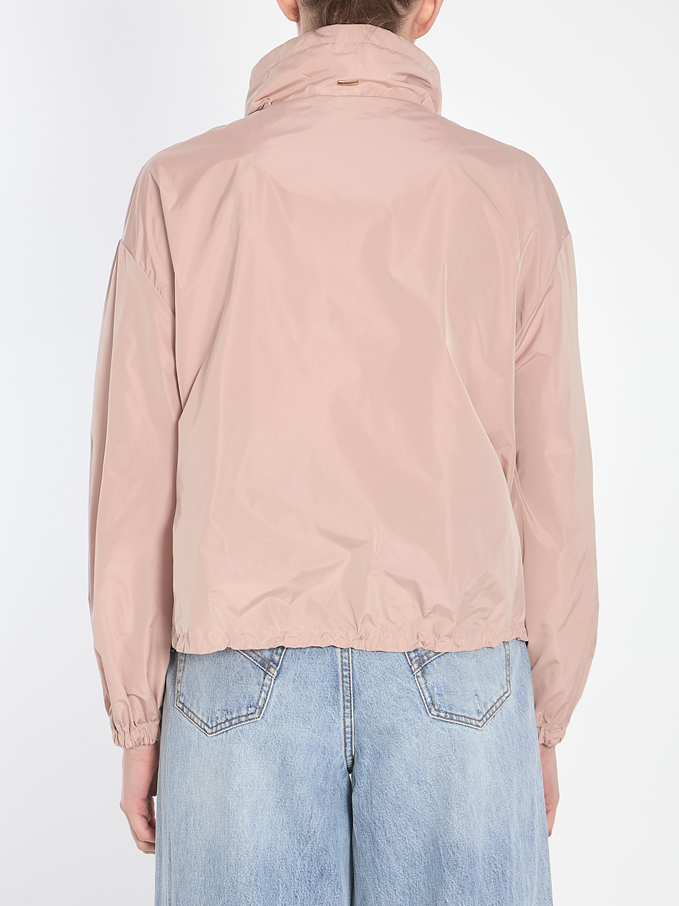 HERNO 44 new techno teffeta jacket