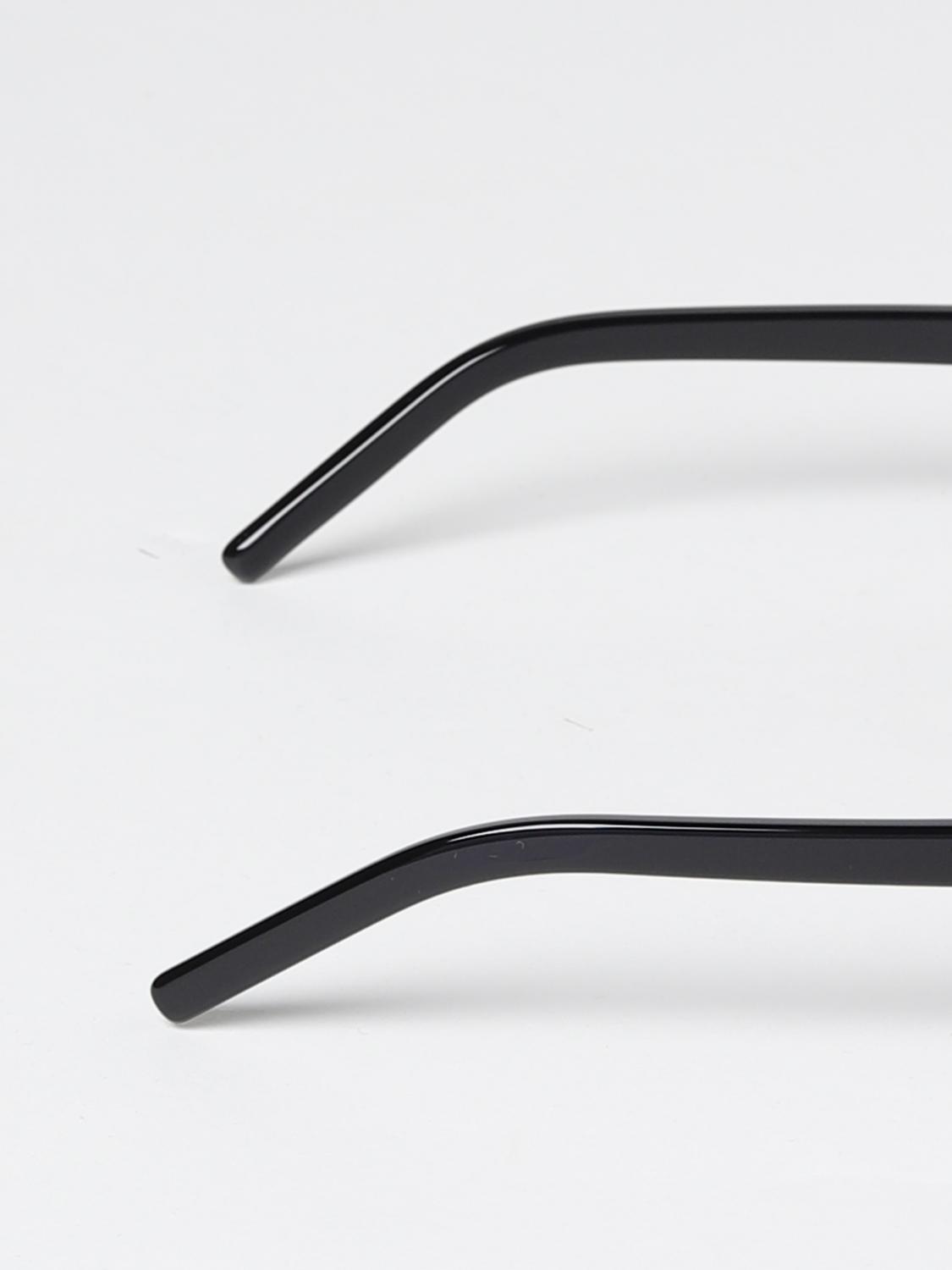 SAINT LAURENT OS acetate sunglasses