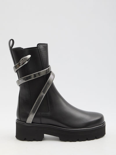 juniper 45 biker boots