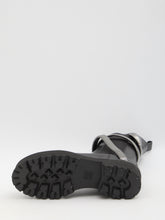 RENE CAOVILLA 36 juniper 45 biker boots