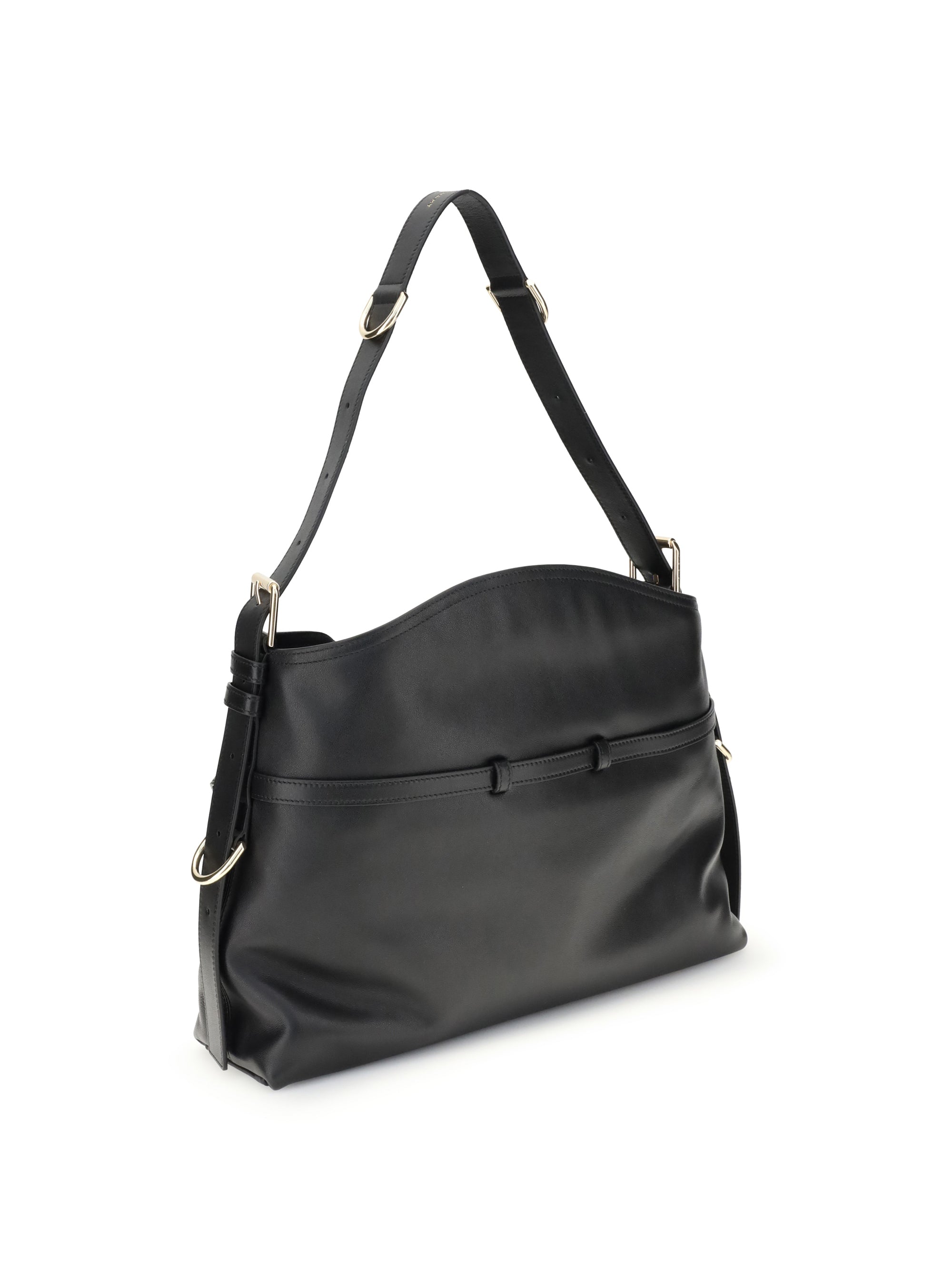 GIVENCHY OS voyou shoulder bag medium