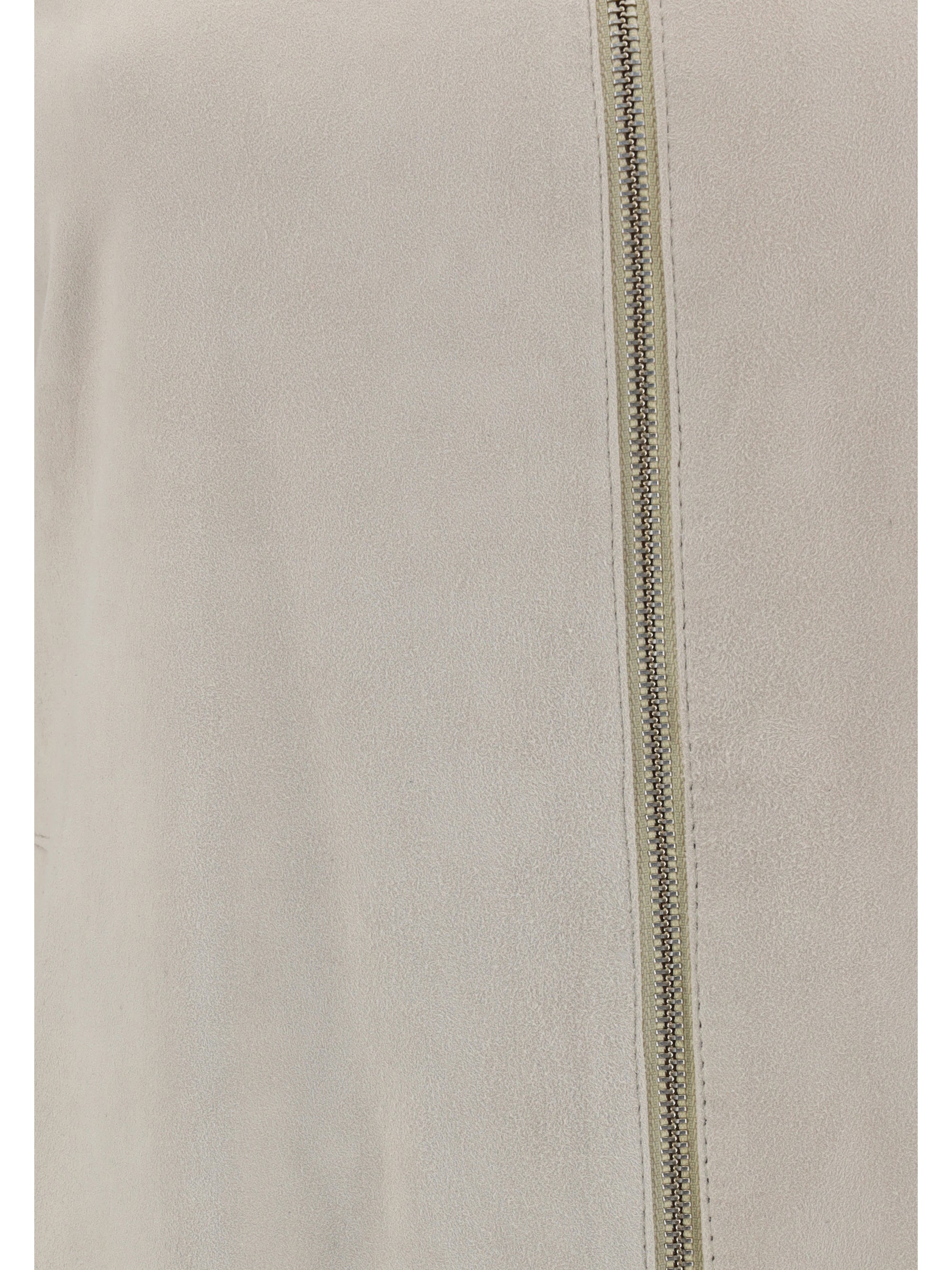 VIOLANTI 40 hooded jacket