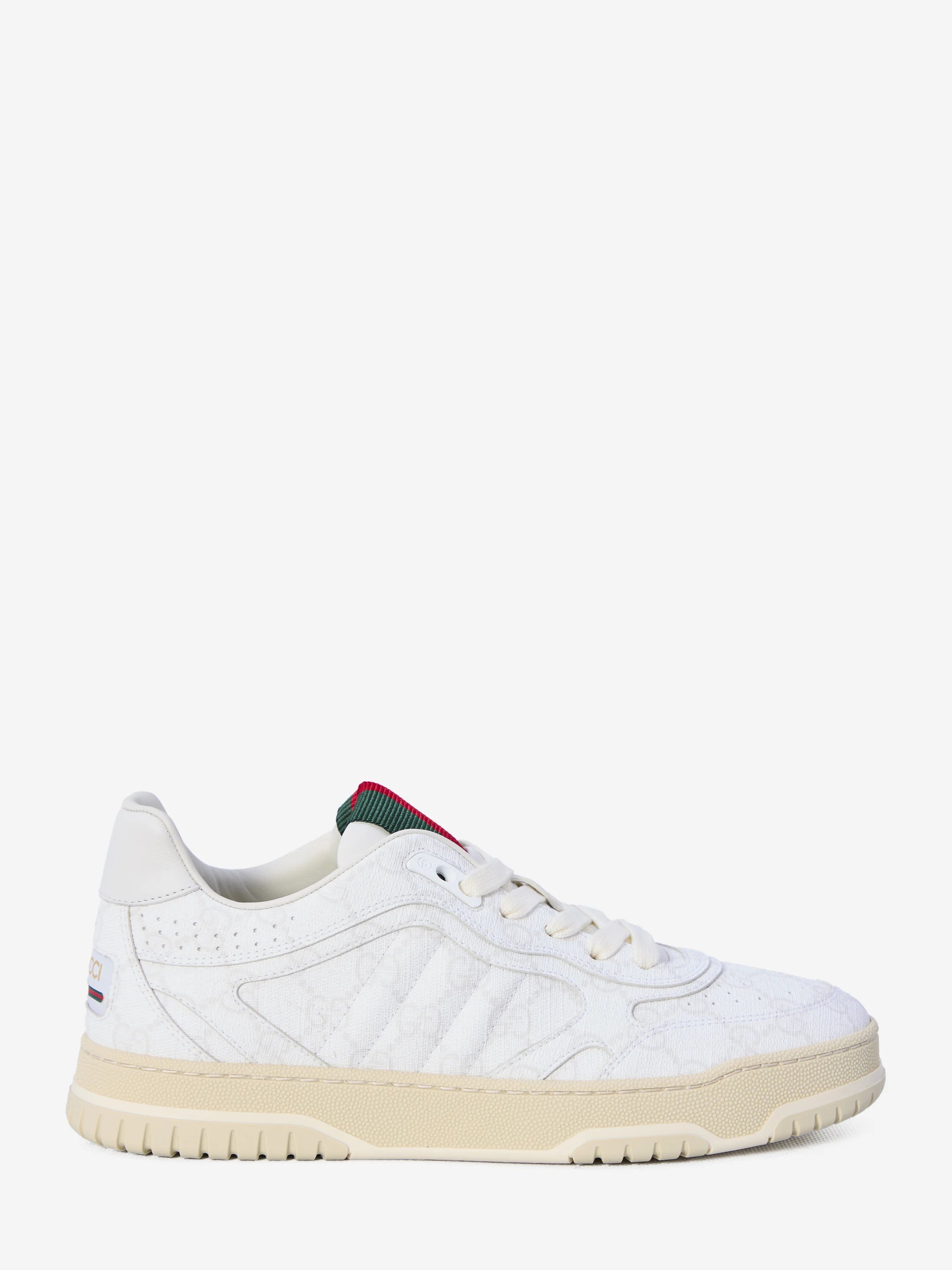 GUCCI 35 gucci re-web sneakers