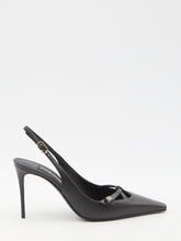 DOLCE&GABBANA 36 dg logo slingback