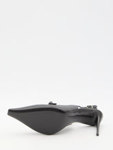 DOLCE&GABBANA 36 dg logo slingback