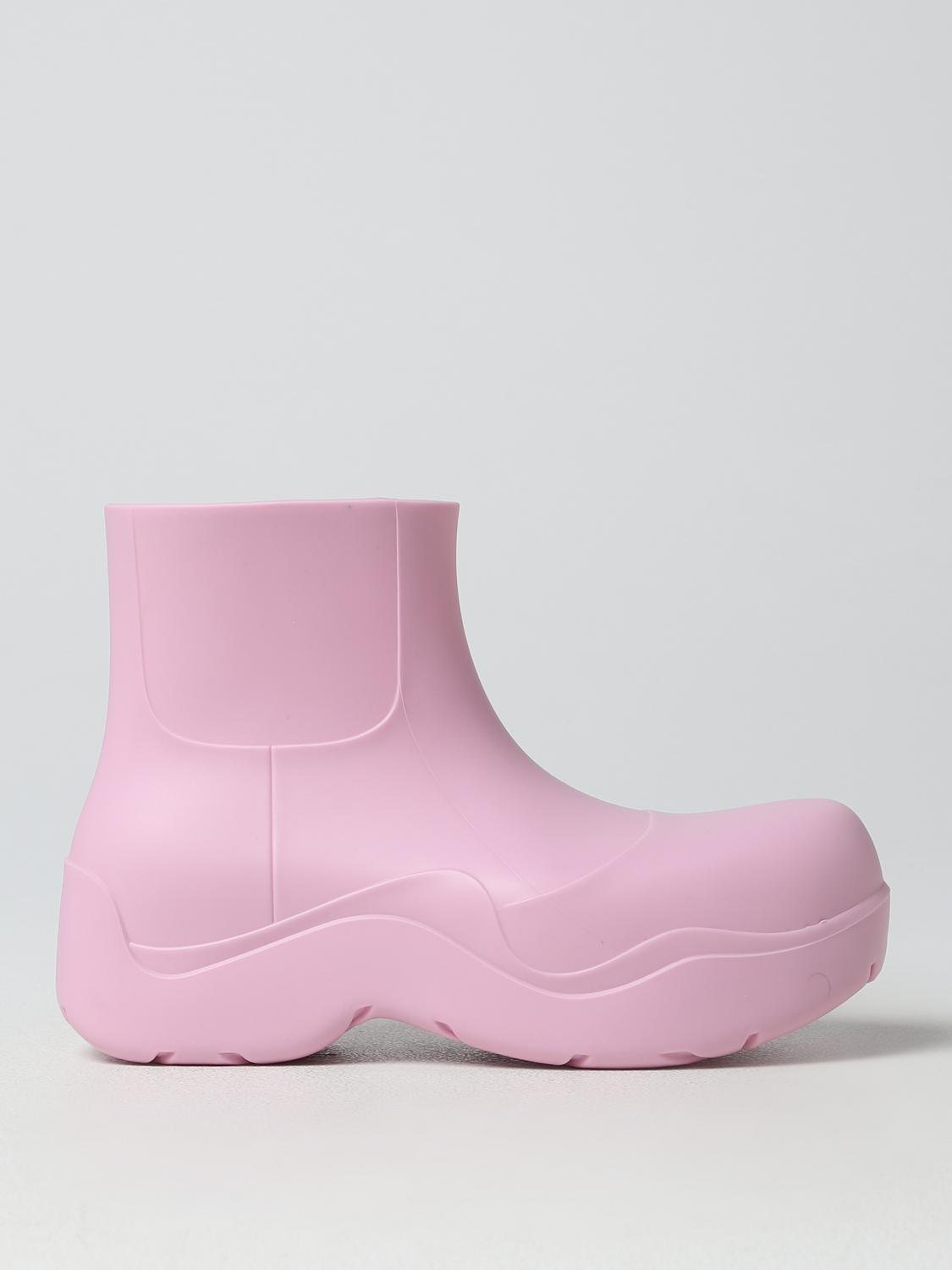 BOTTEGA VENETA 36 puddle boots in biodegradable rubber