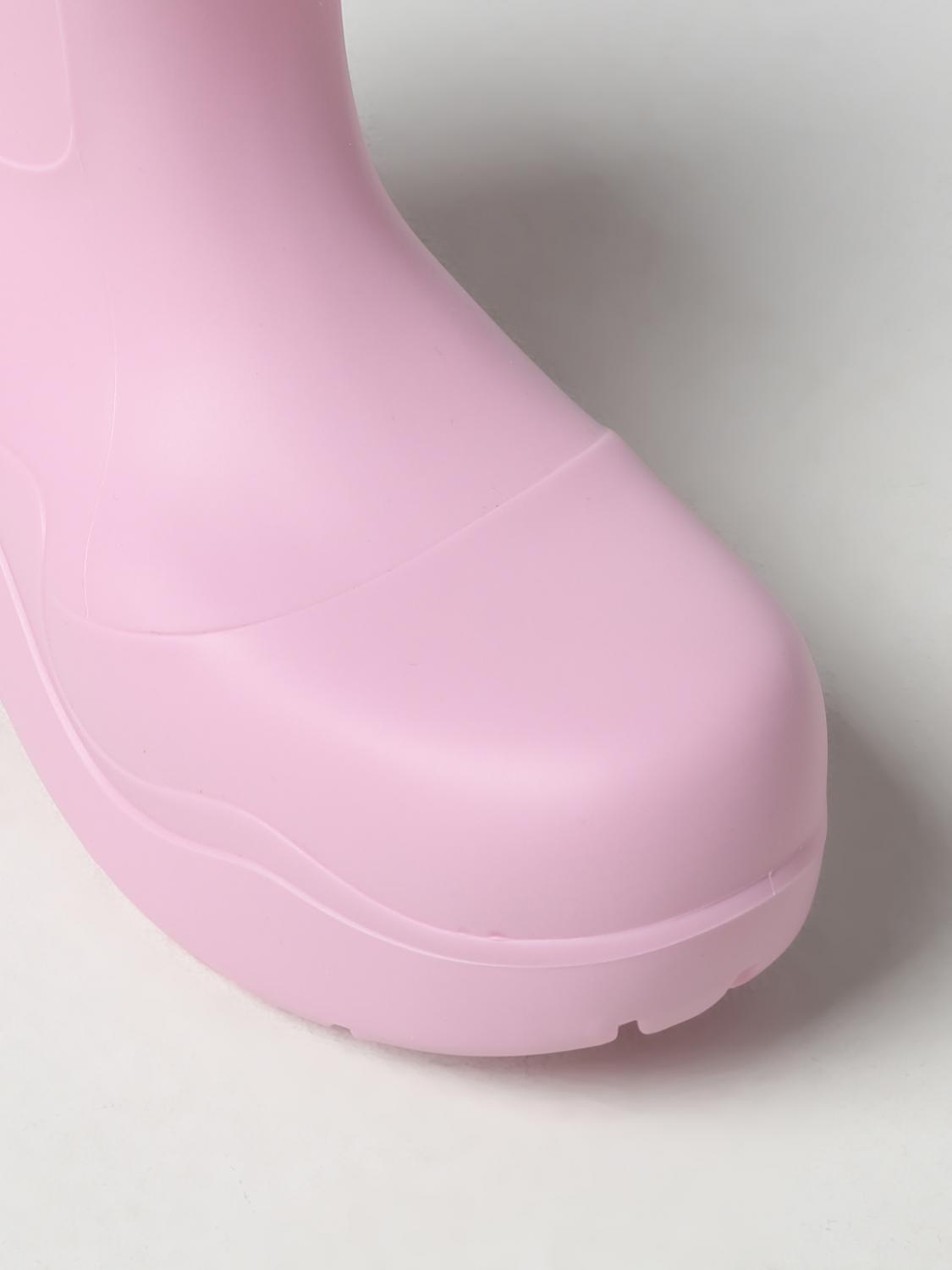 BOTTEGA VENETA 36 puddle boots in biodegradable rubber