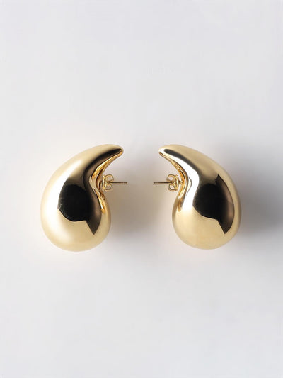 drop earrings in 925 sterling silver