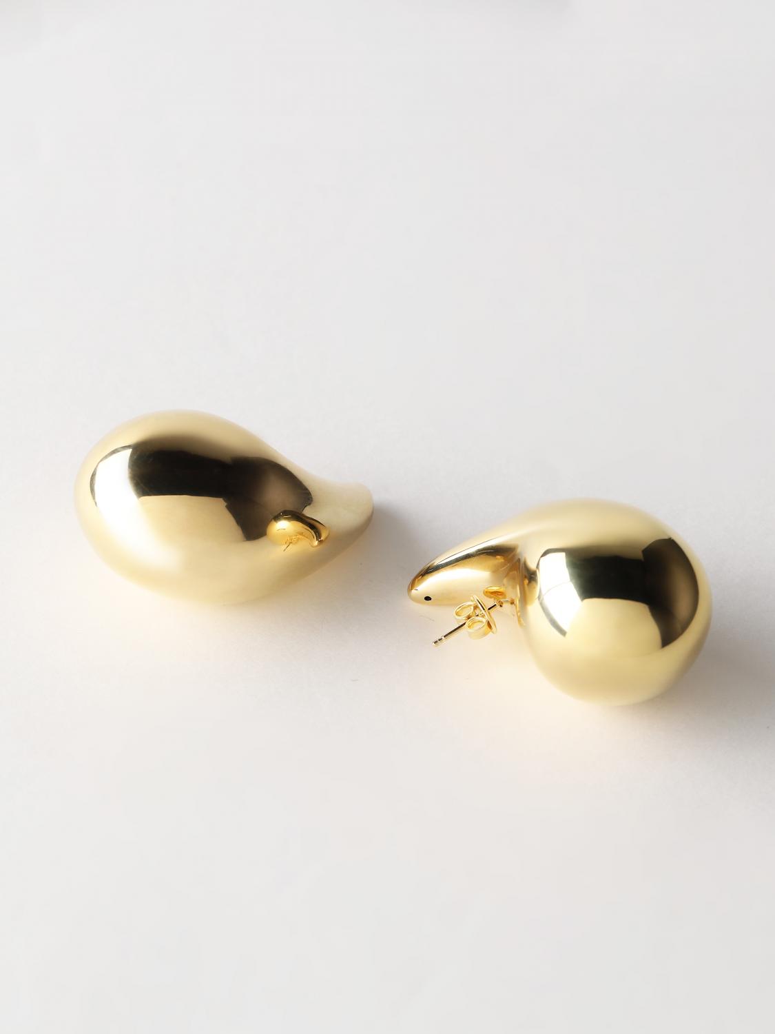 BOTTEGA VENETA OS drop earrings in 925 silver