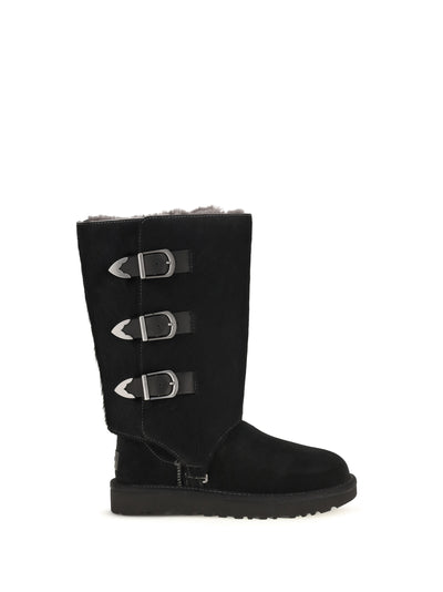 classic tall western boots