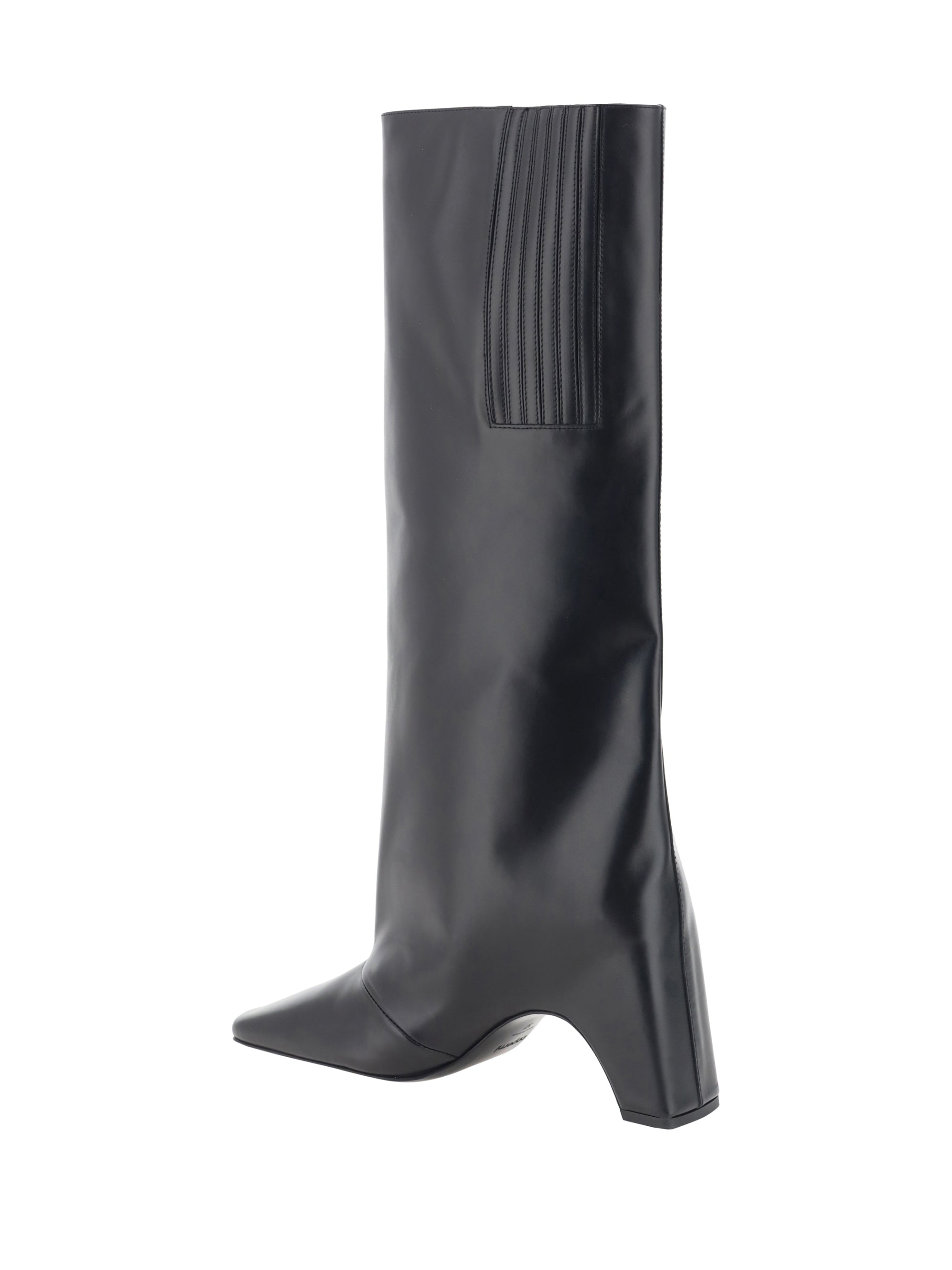 COPERNI 38 bridge high boots