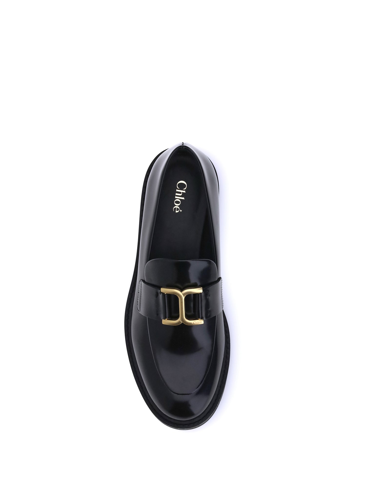 CHLOÉ 36 marcie loafers