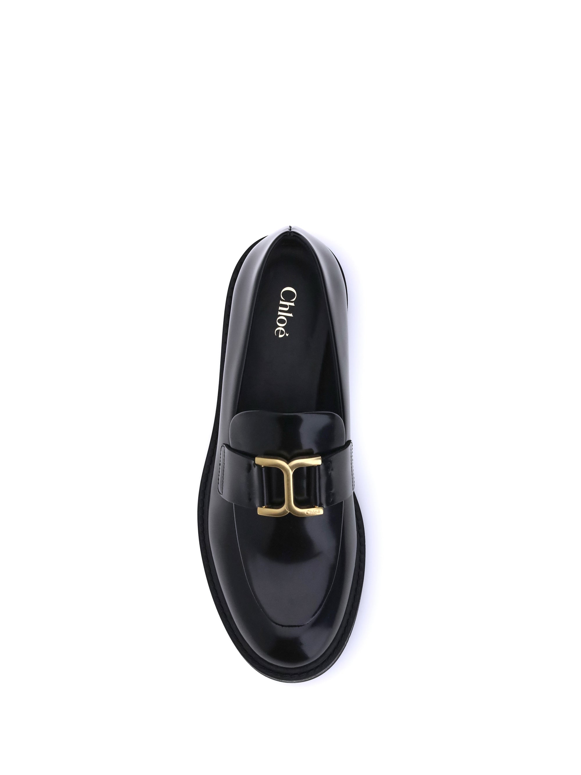 CHLOÉ 36 marcie loafers