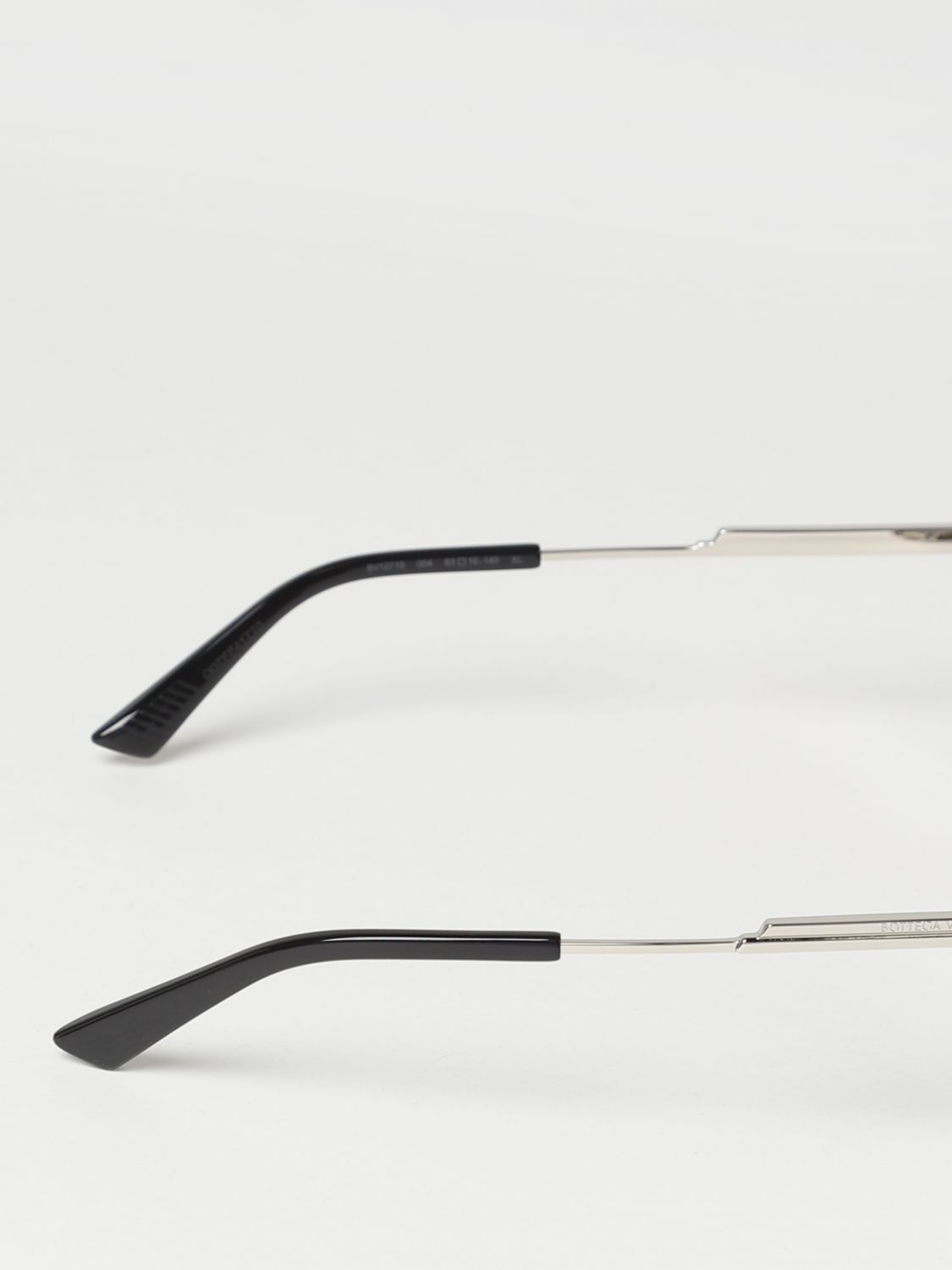 BOTTEGA VENETA OS glaze metal sunglasses