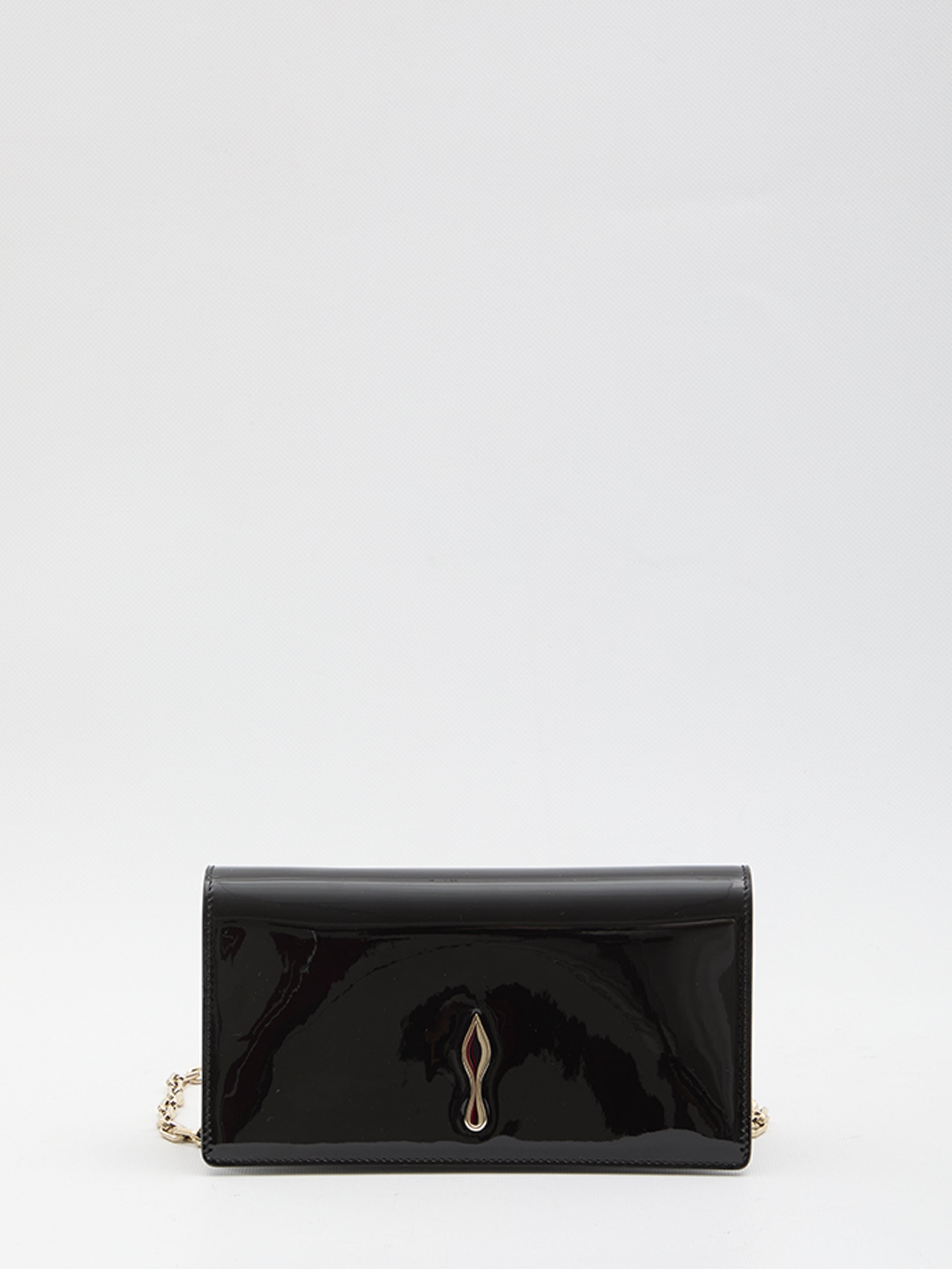 CHRISTIAN LOUBOUTIN OS bettina clutch