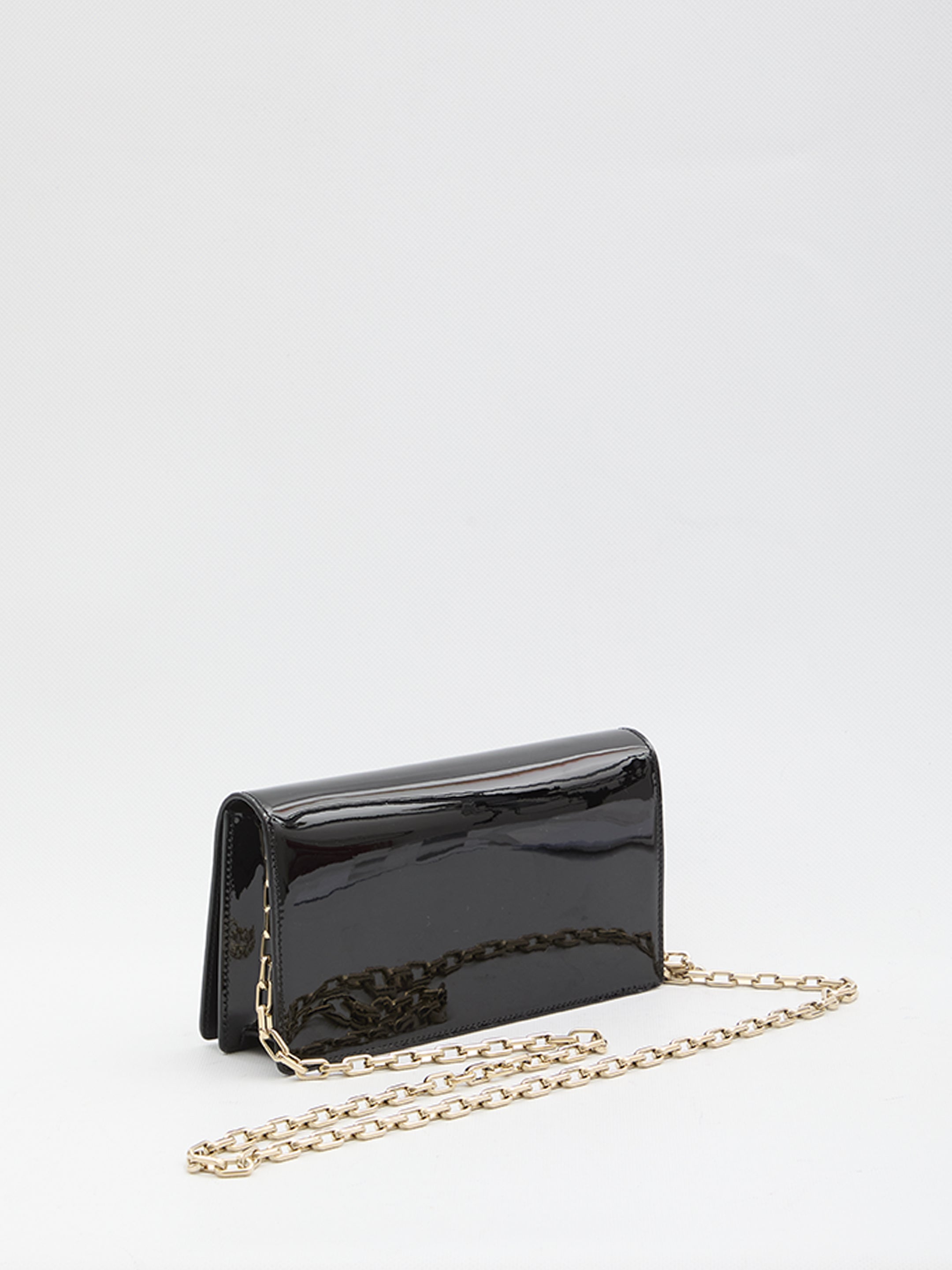 CHRISTIAN LOUBOUTIN OS bettina clutch