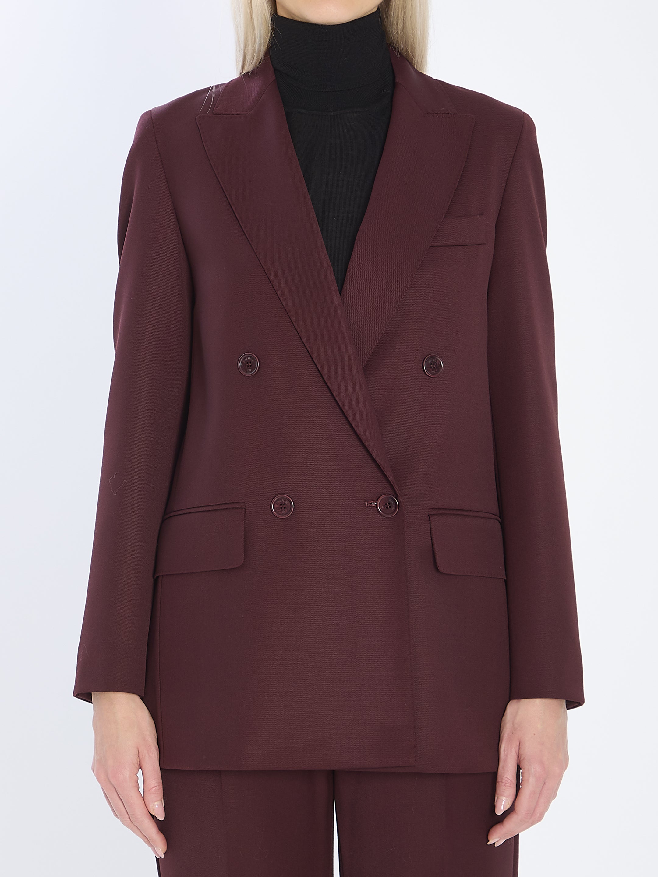 MAX MARA 42 farad jacket