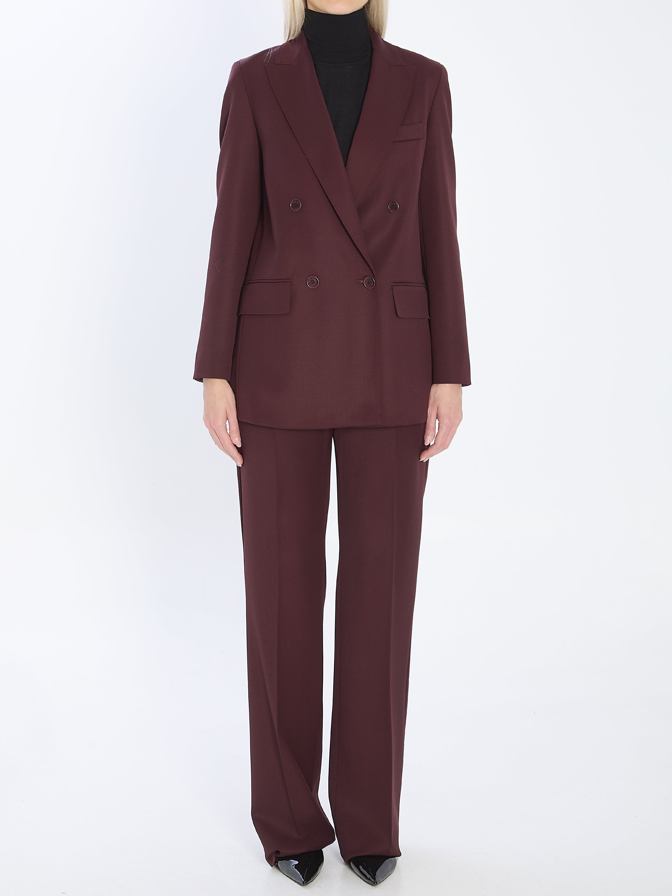 MAX MARA 42 farad jacket