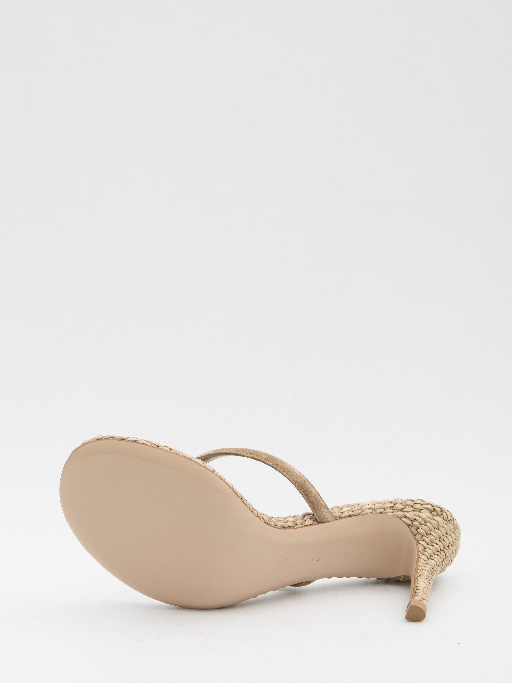 GIANVITO ROSSI 36 calypso sandals