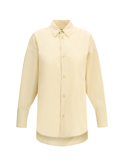 carla oversized shirt