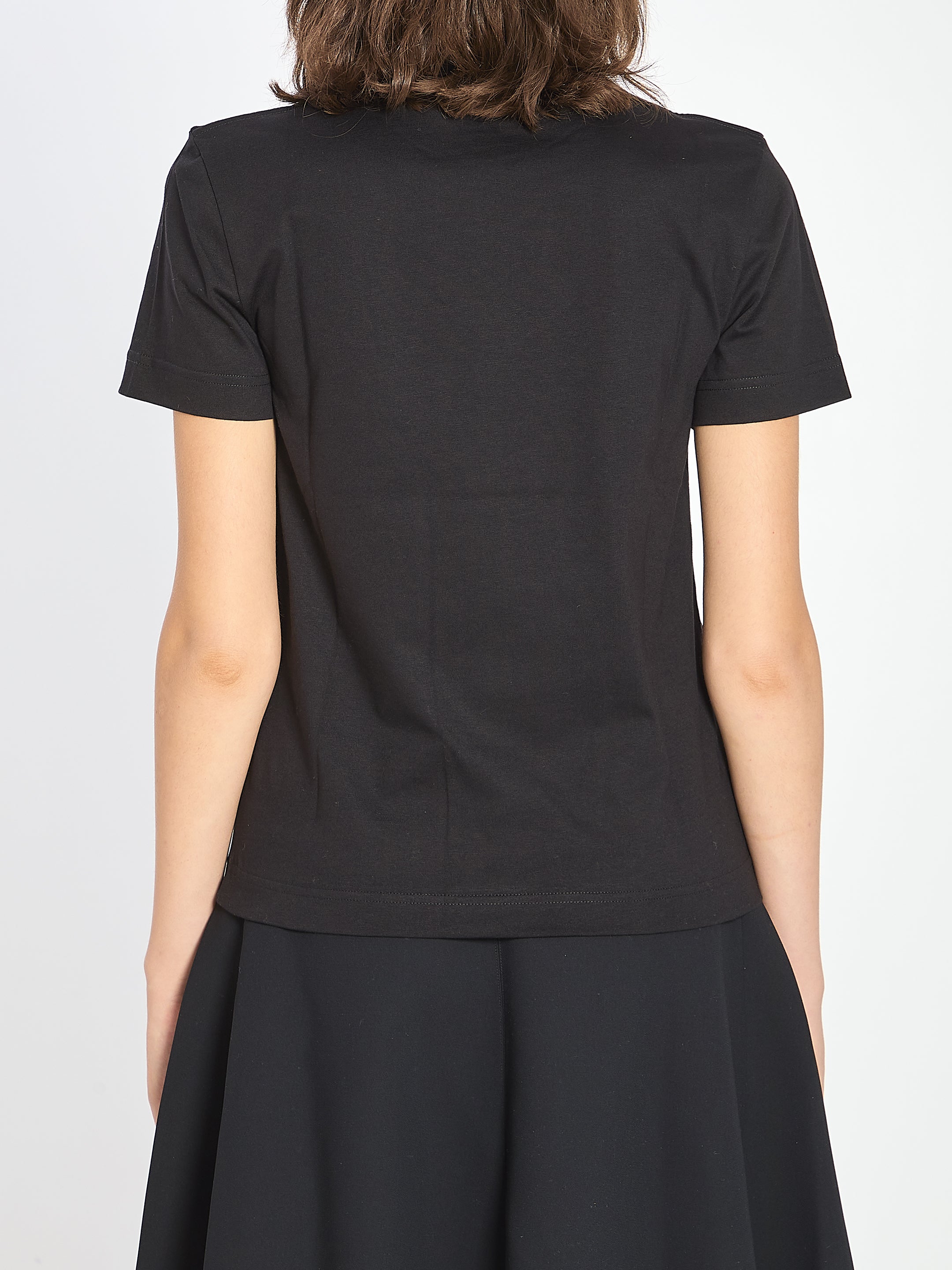 JACQUEMUS M cotton t-shirt