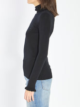 VALENTINO GARAVANI S turtleneck with ruffles