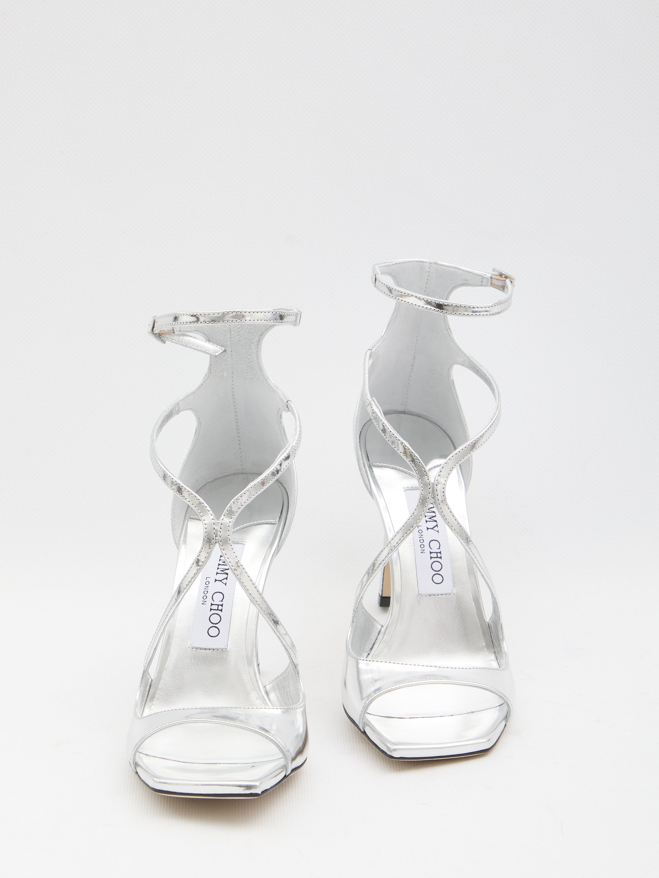 JIMMY CHOO 37 azia 95 sandals