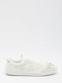 DOLCE&GABBANA 36 sneakers embellished with rhinestones