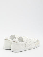 DOLCE&GABBANA 36 sneakers embellished with rhinestones
