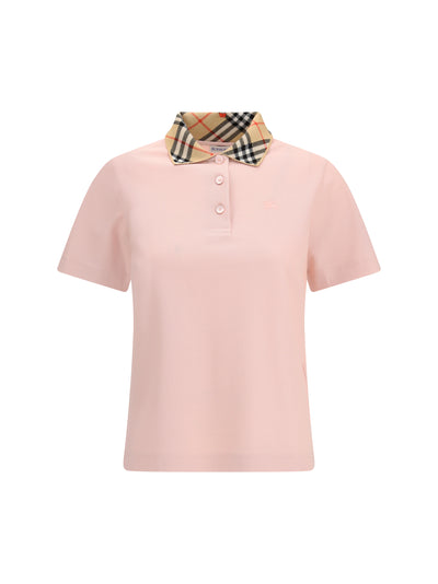 cotton polo shirt