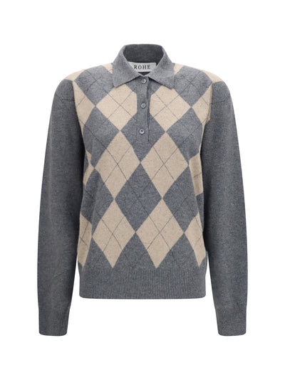 ballantyne argyle polo