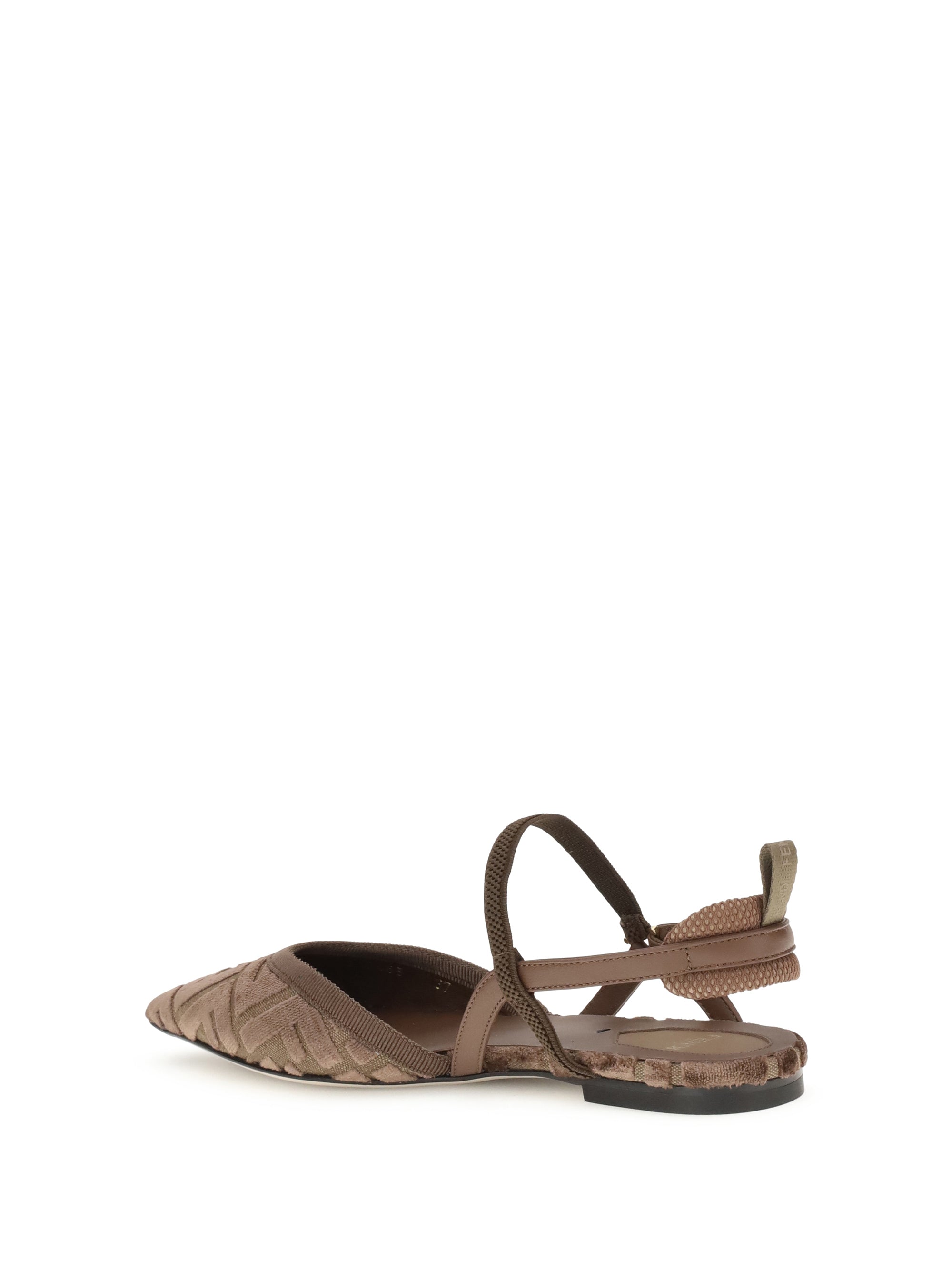 colibr㬠lite slingback ballerinas