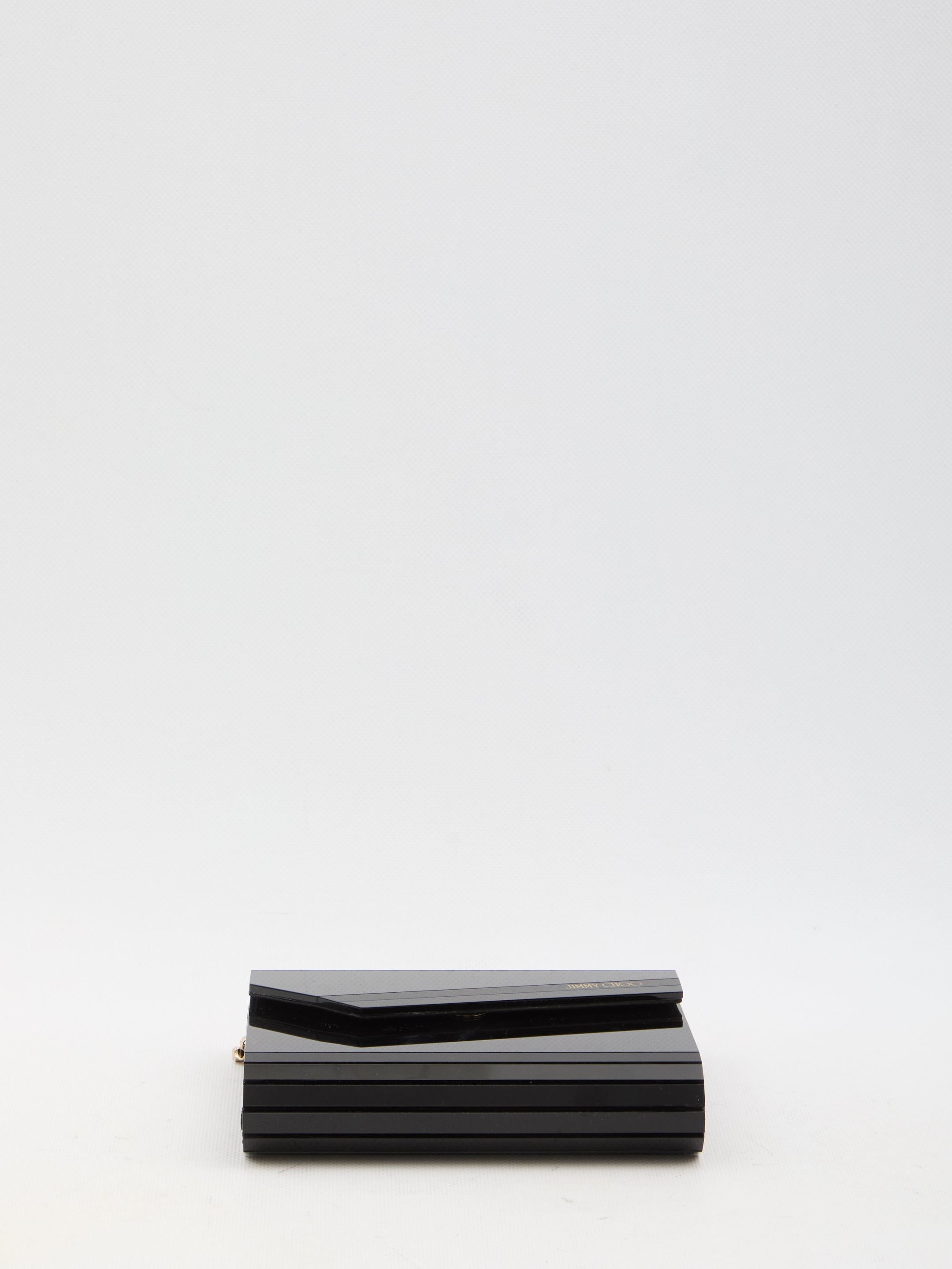 JIMMY CHOO OS candy clutch