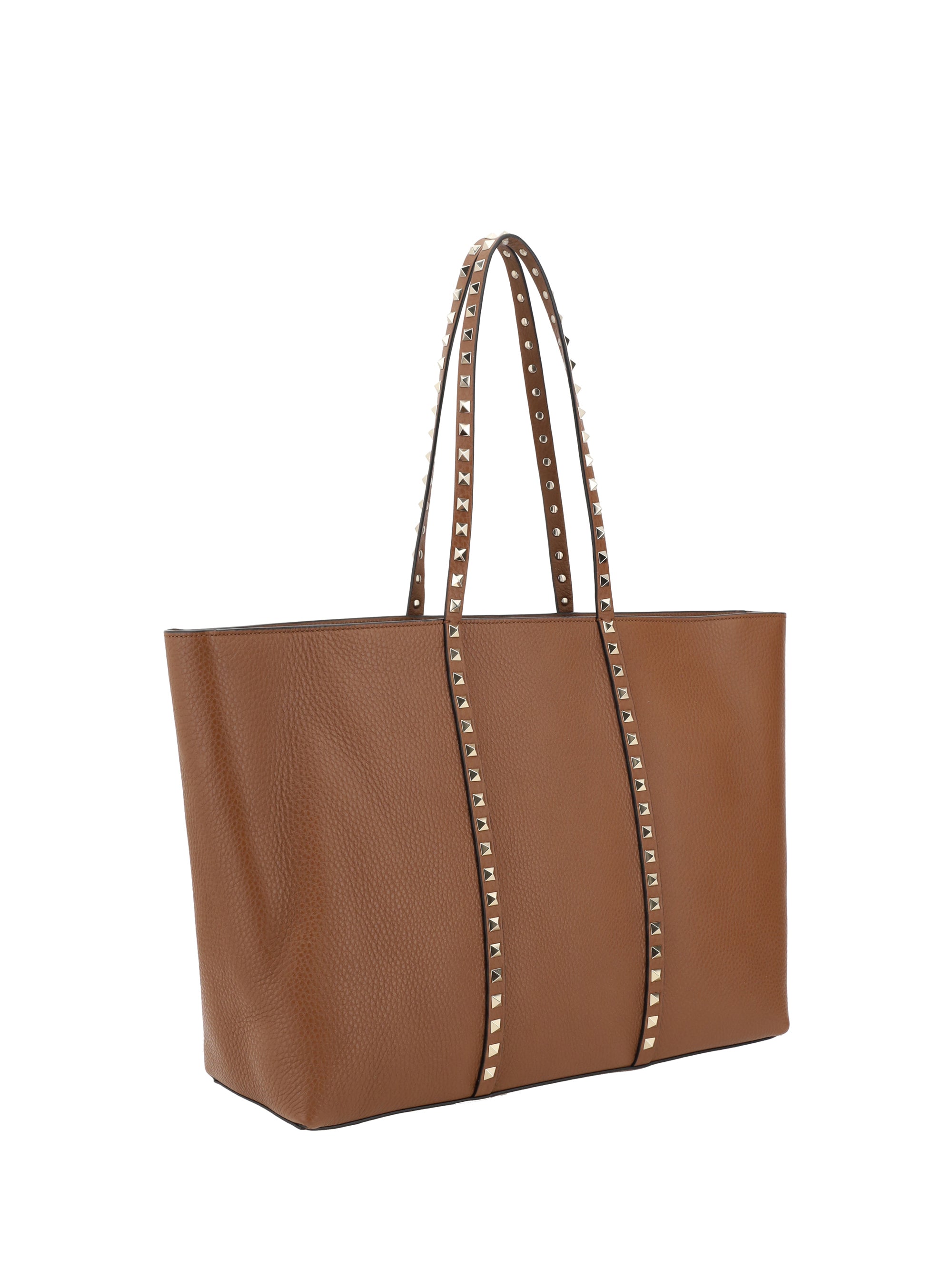 rockstud tote bag