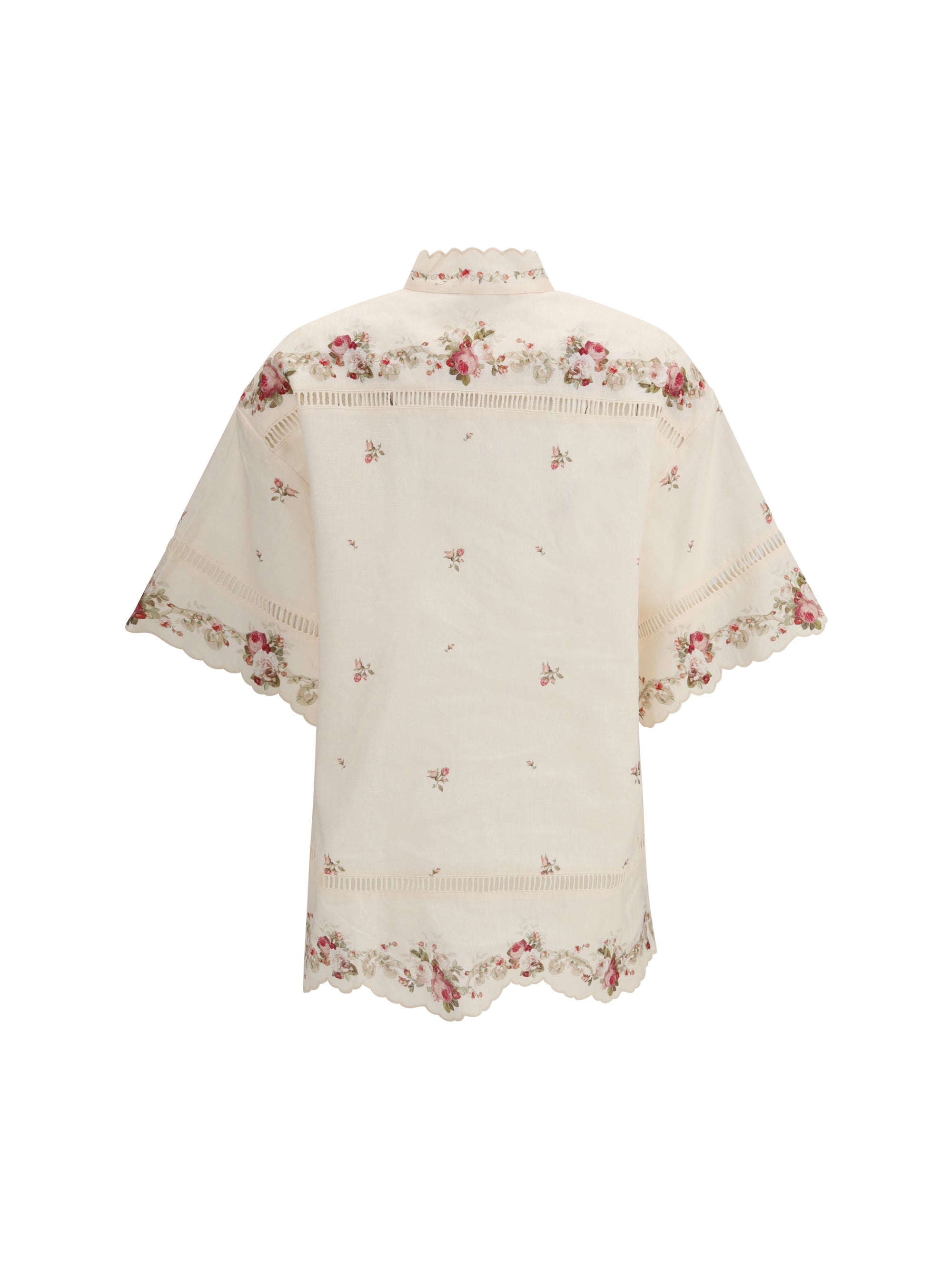 ZIMMERMANN 1 patience shirt