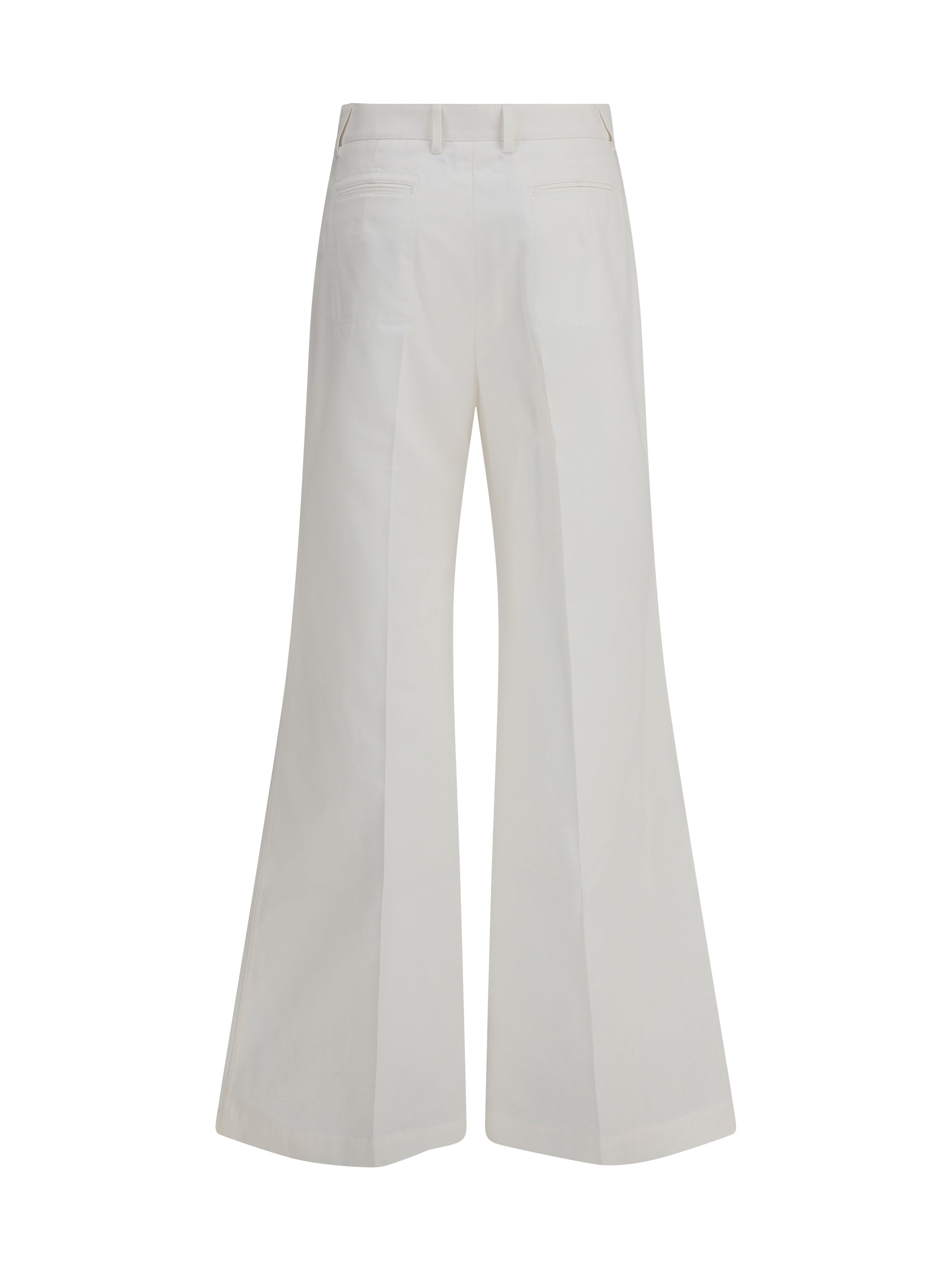 CHLOÉ 40 flare pants