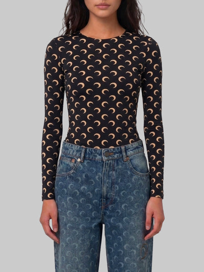 second skin moon top