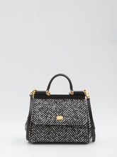 DOLCE&GABBANA OS miss sicily bag medium