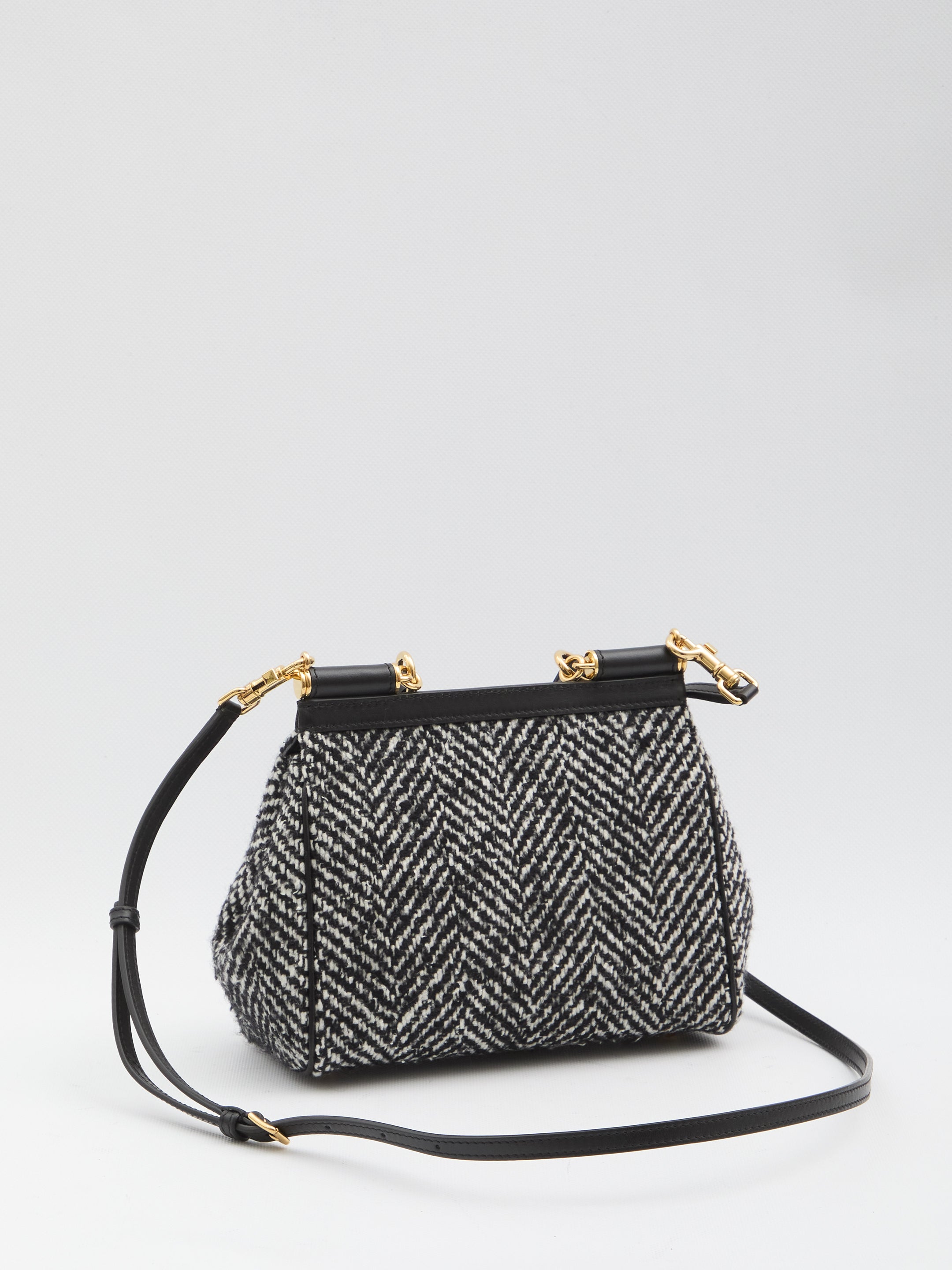 DOLCE&GABBANA OS miss sicily bag medium