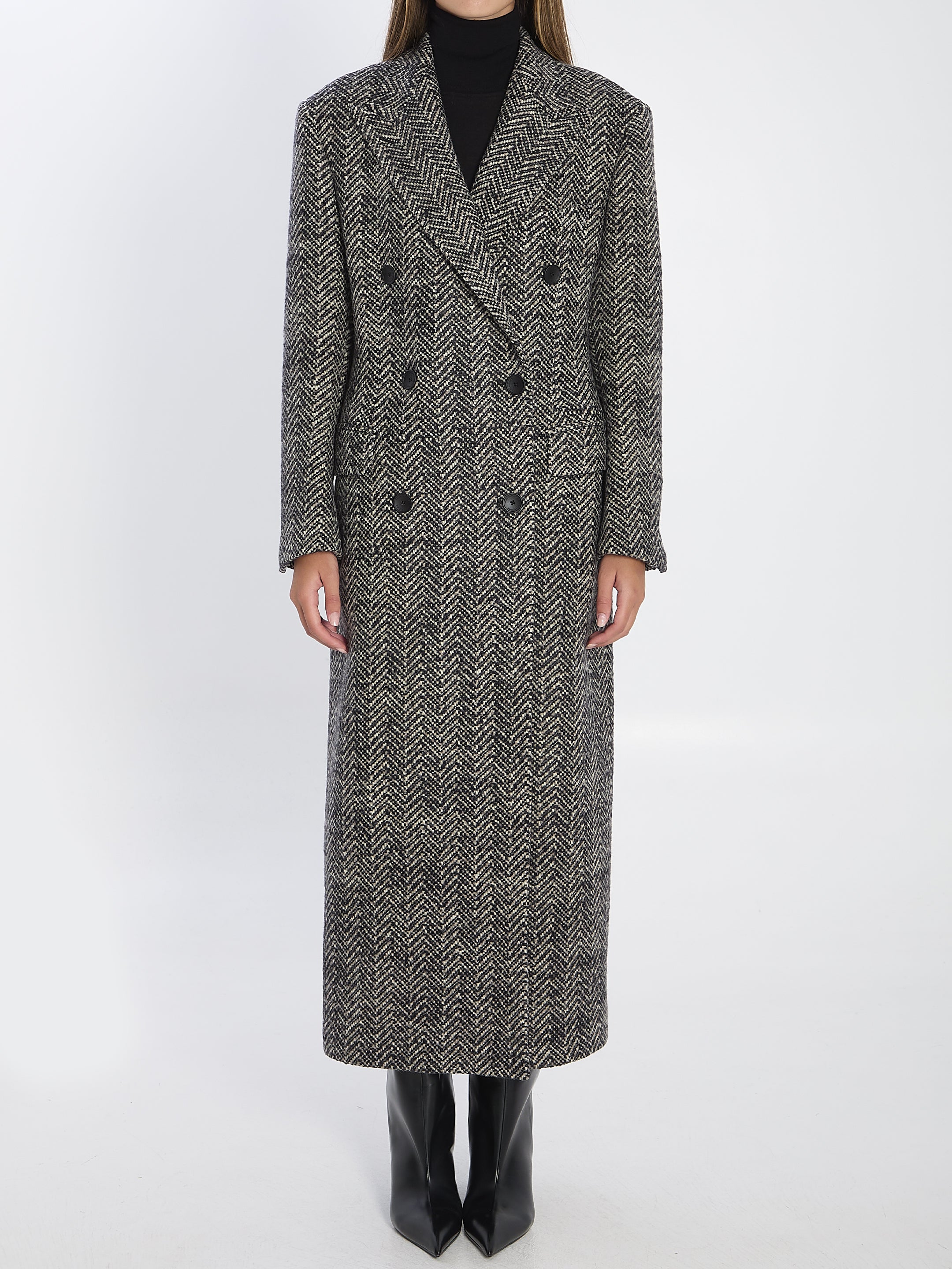 TAGLIATORE 38 caitlyn coat