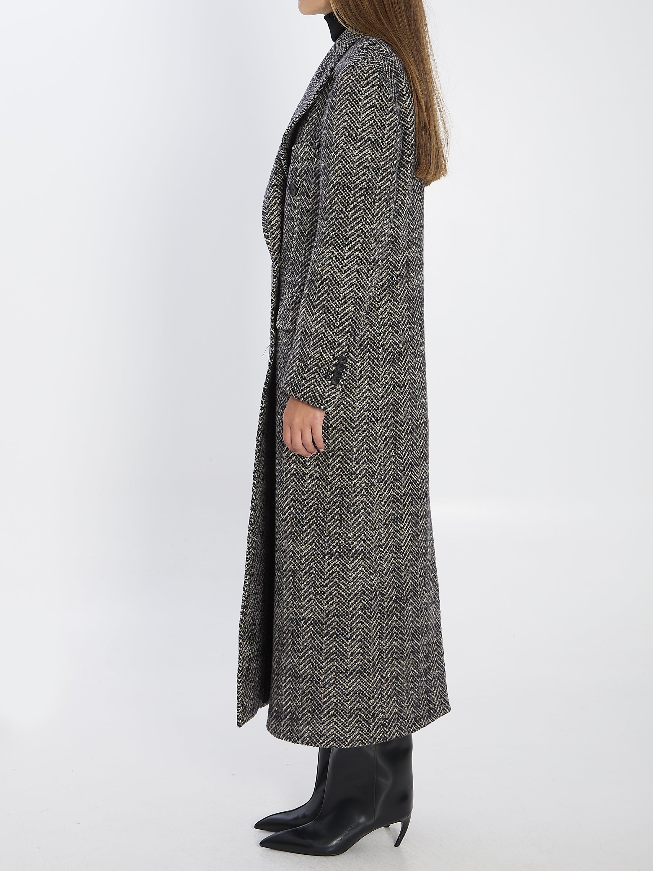 TAGLIATORE 38 caitlyn coat
