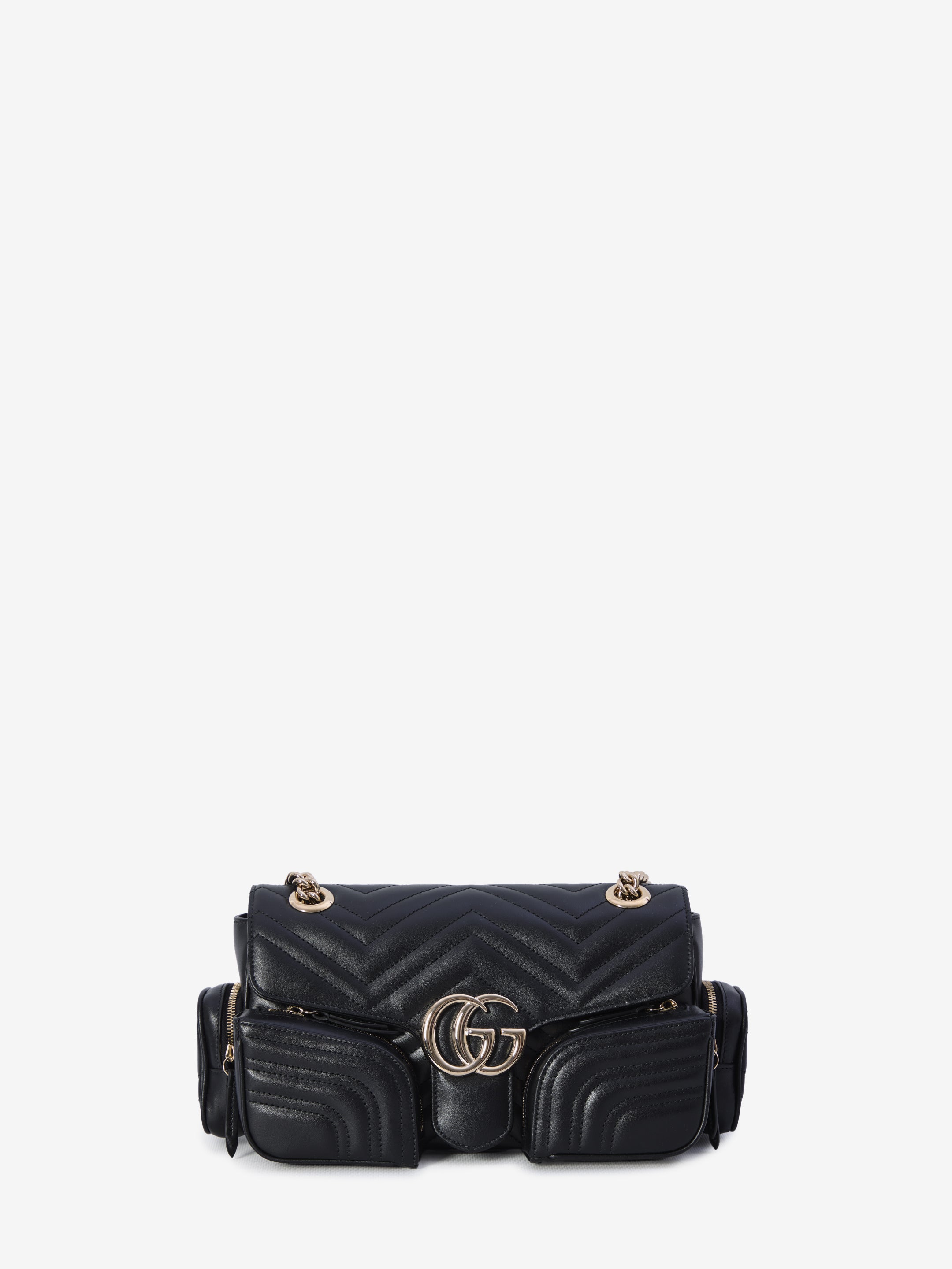 GUCCI OS gg marmont multi-pocket bag