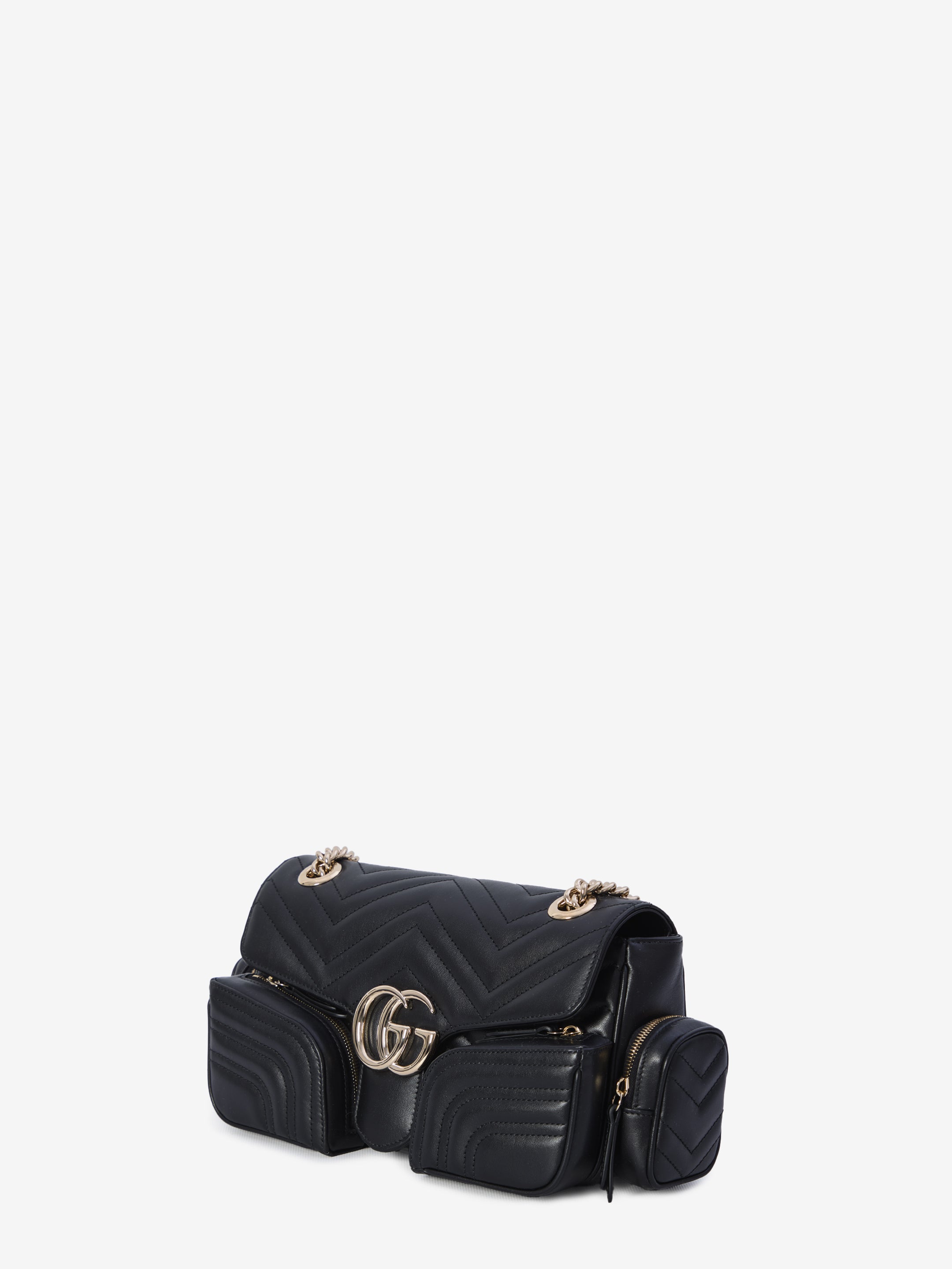 GUCCI OS gg marmont multi-pocket bag